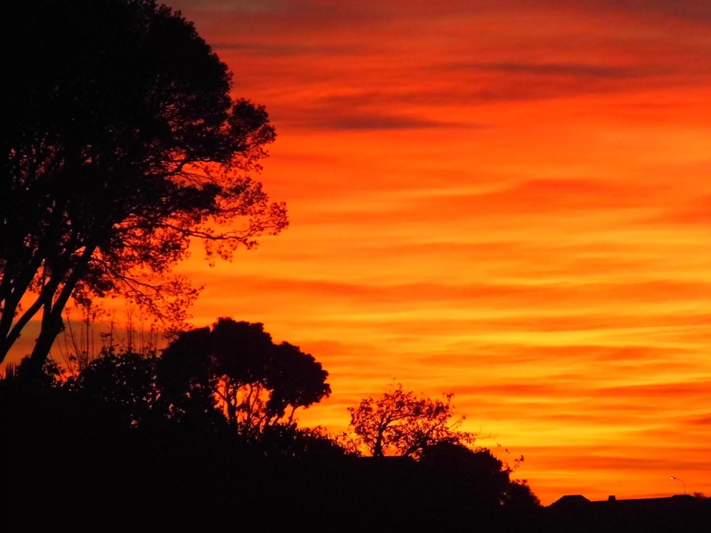 Sunrise, Sunrise/Sunset in MnM's BnB