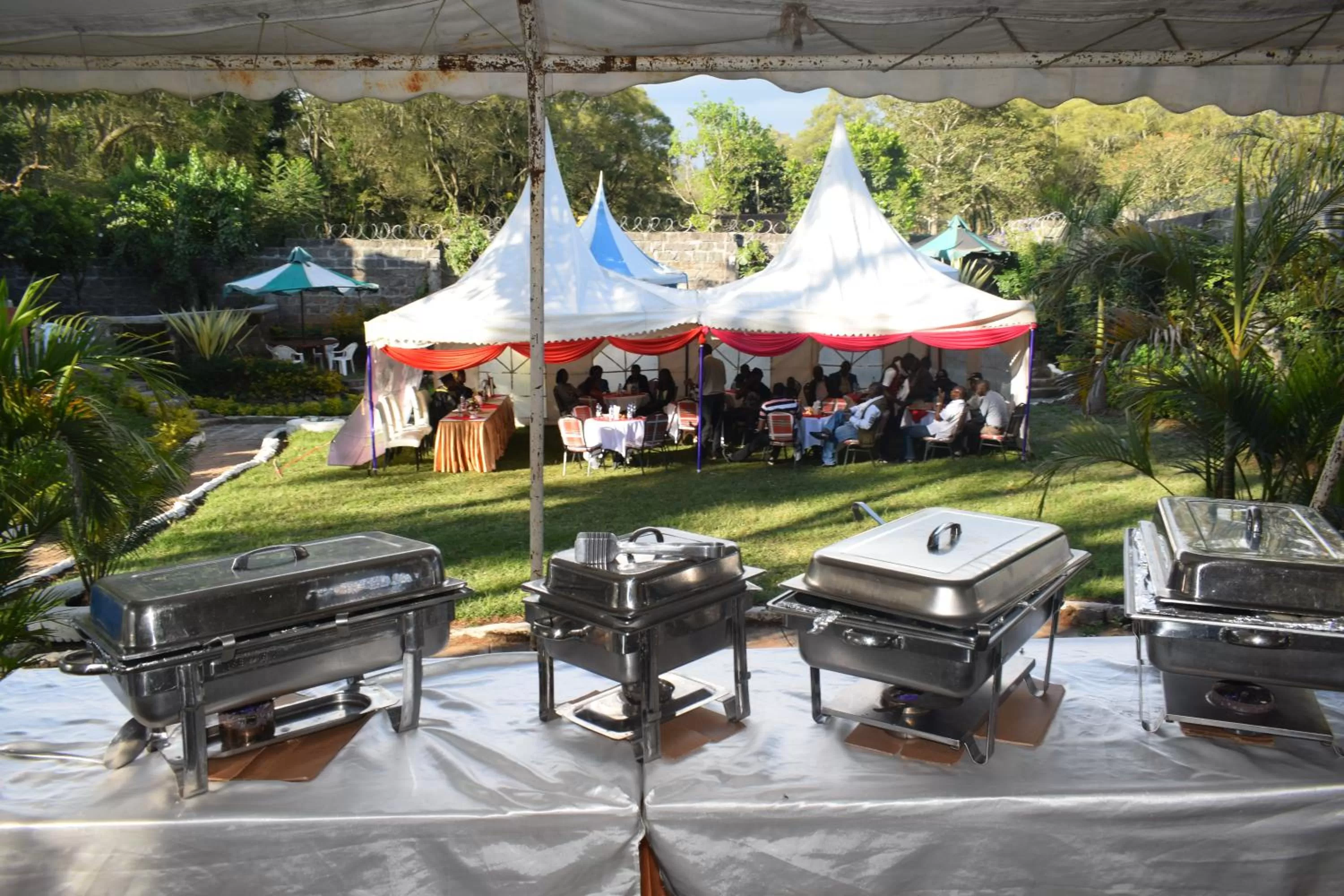 Vienna Woods Hotel Nakuru