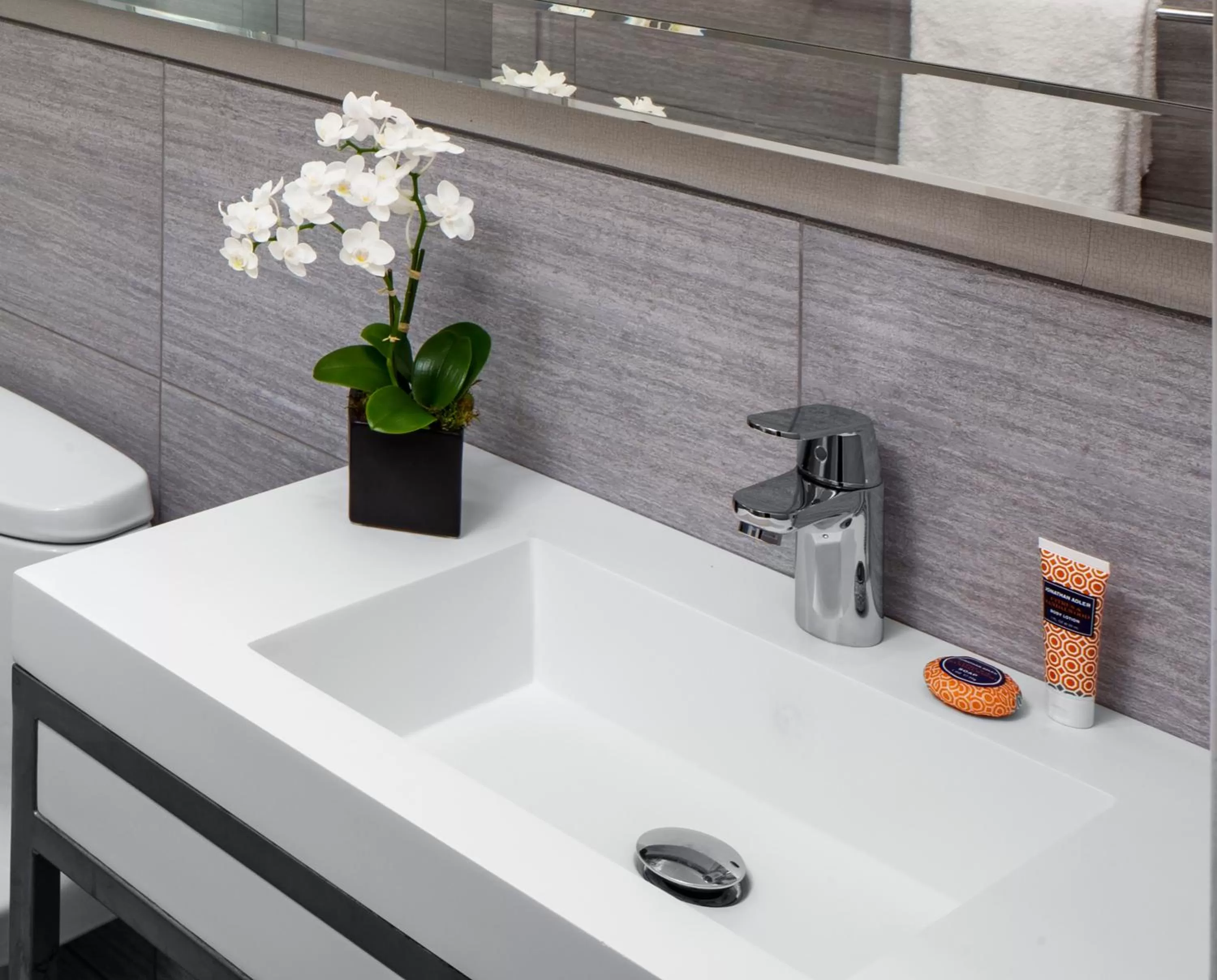 King Studio Suite in Park South Hotel, part of JdV by Hyatt