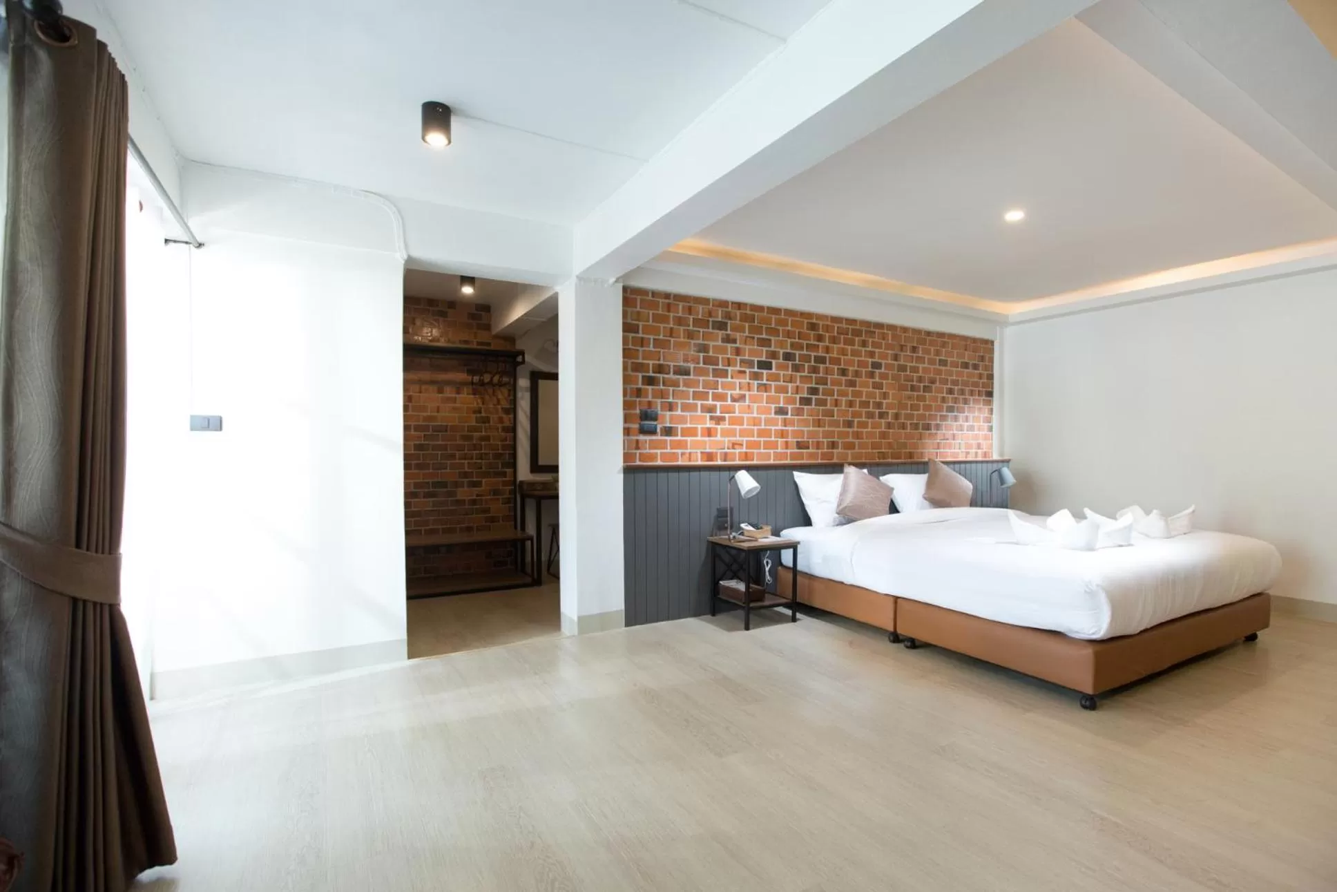 Bedroom, Bed in The Old City Wall Inn