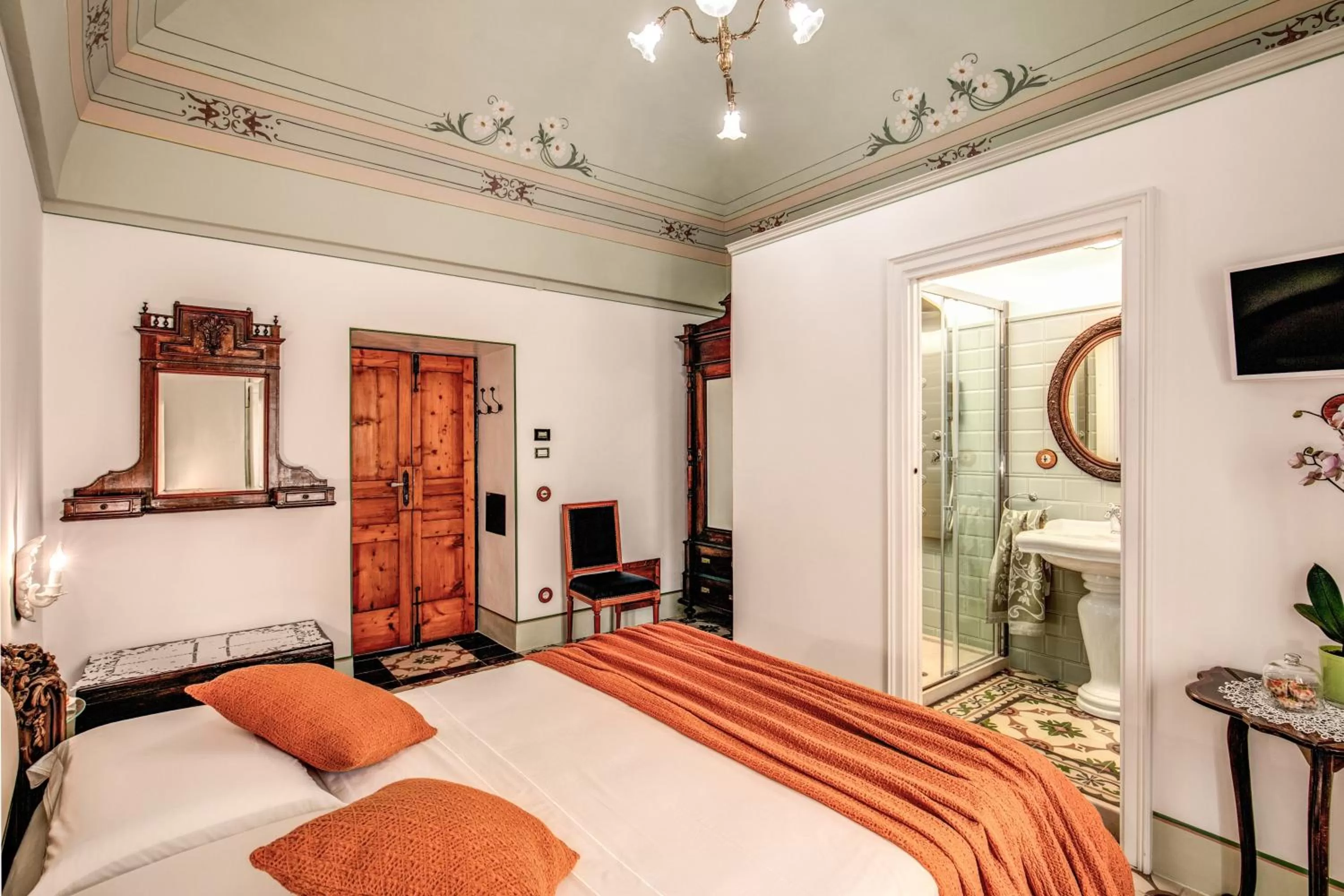 Bed in Palazzo Stunis - Dimora di Charme