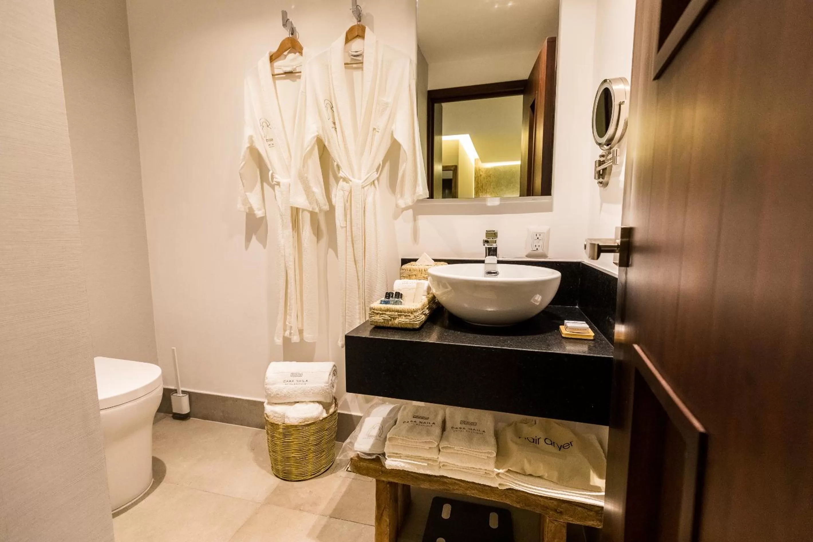 Bathroom in Casa Naila Hotel Boutique