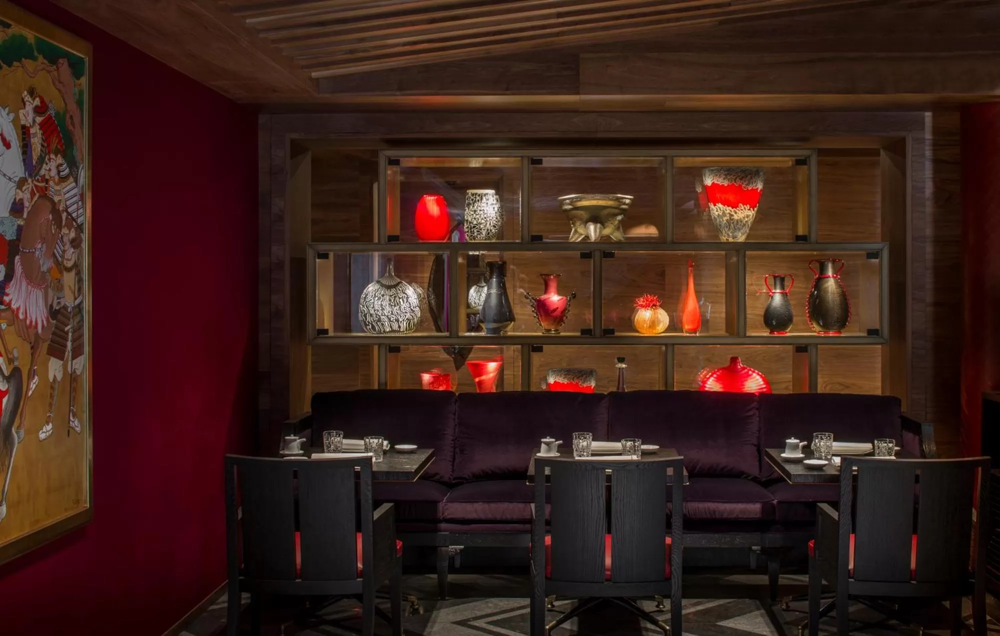 Restaurant/places to eat in Four Seasons Resort Megève