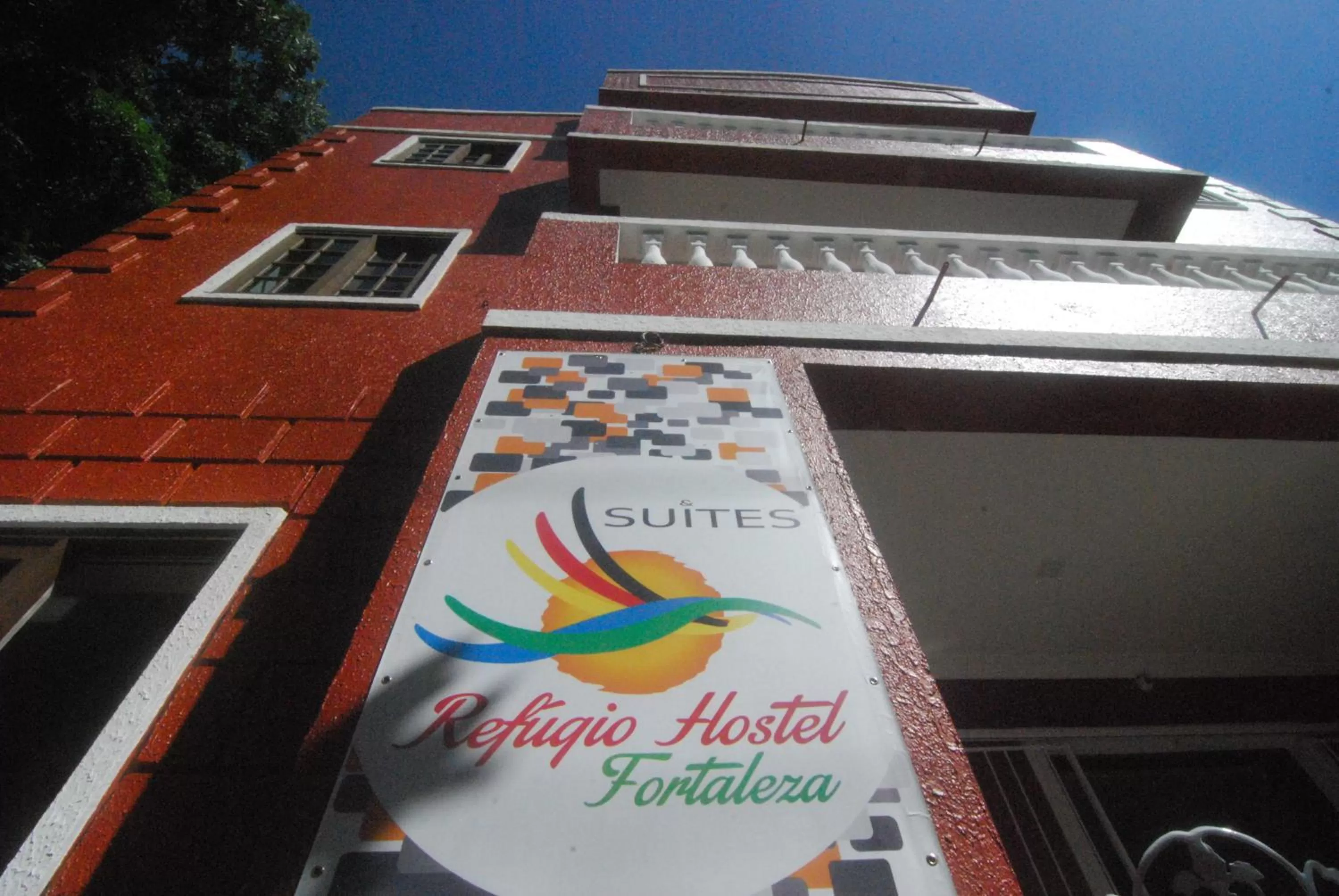 Facade/entrance, Property Building in Refúgio Pousada Fortaleza