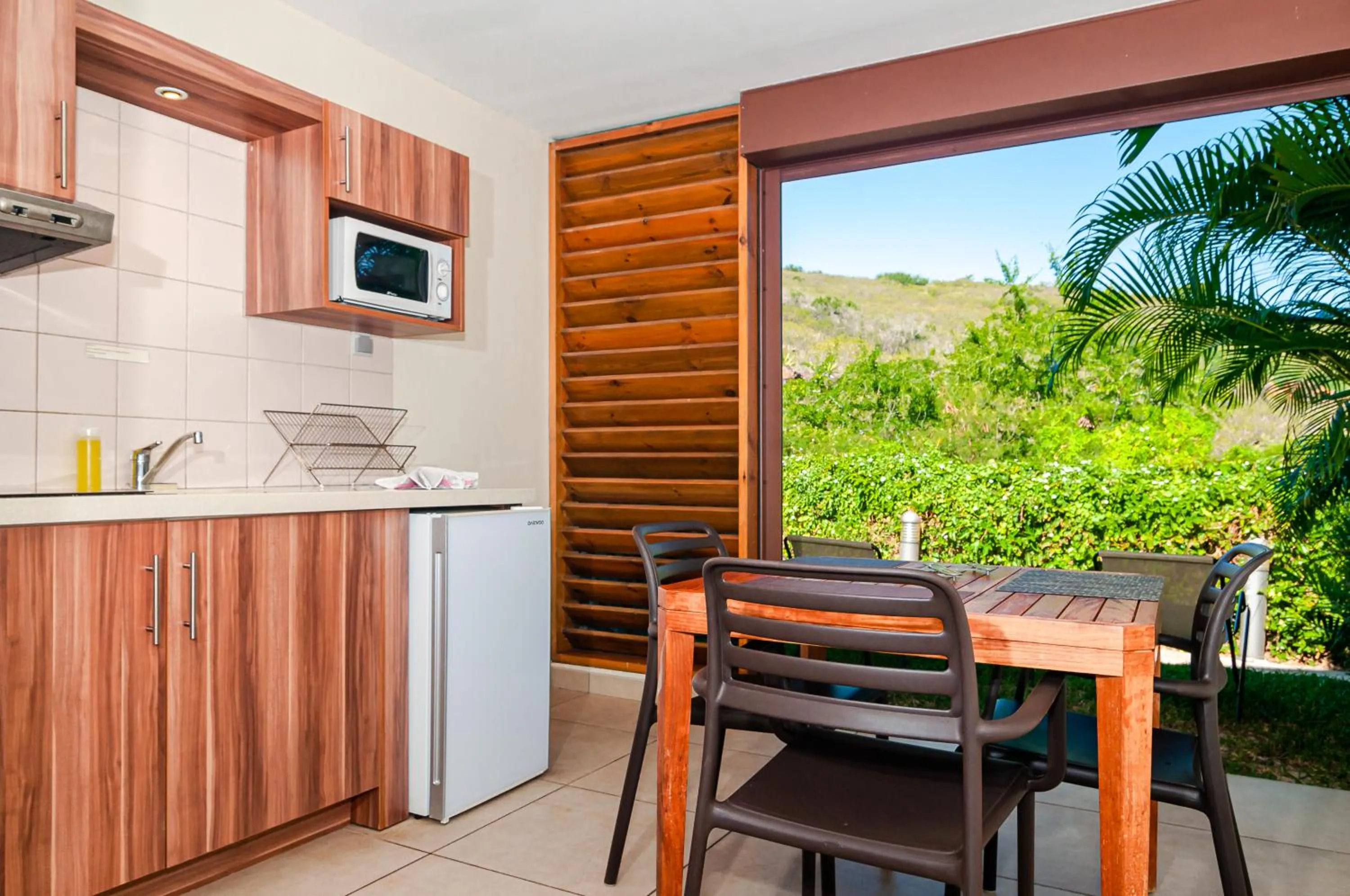 Balcony/Terrace in Tama Hotel