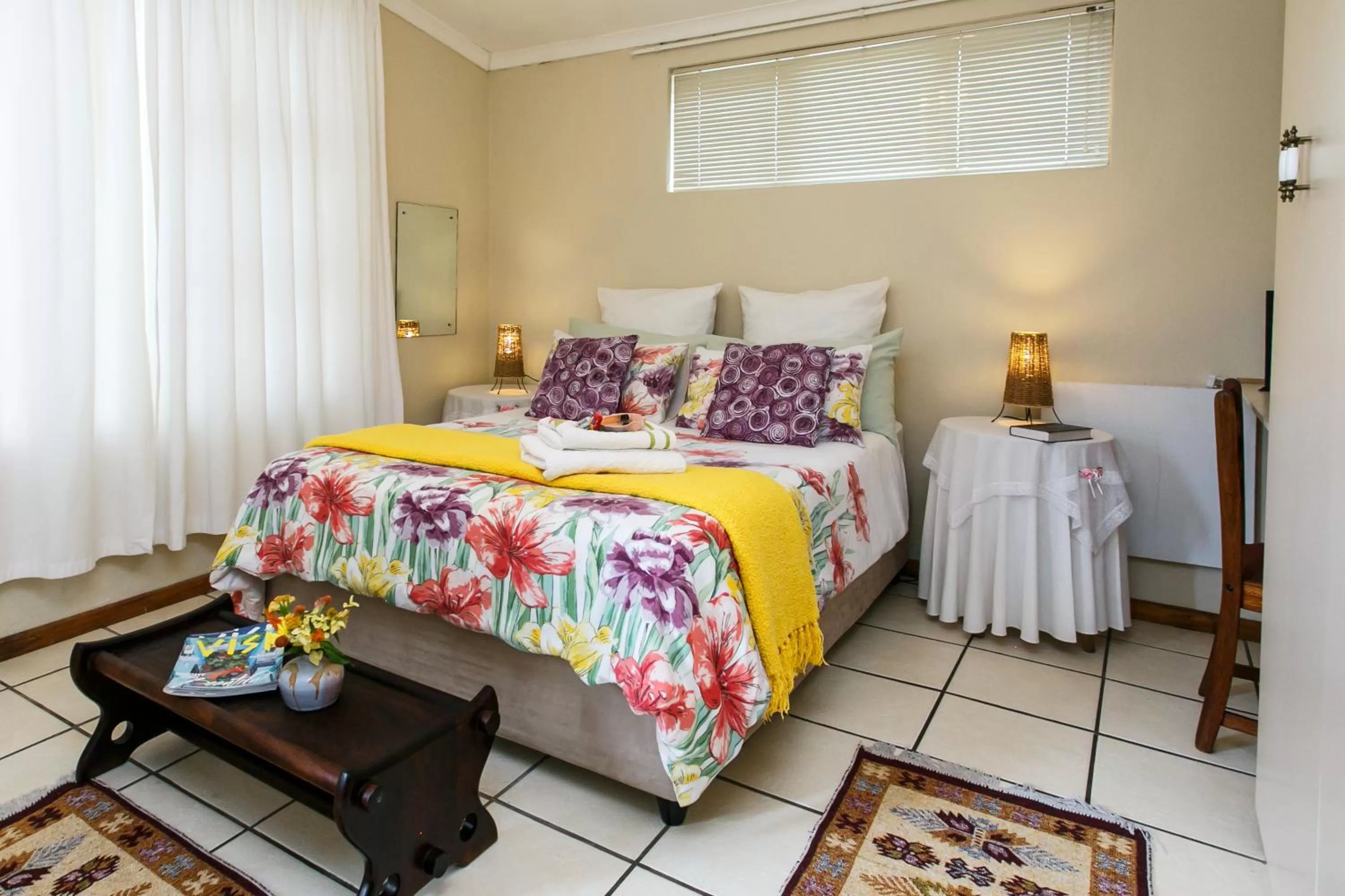 Bed in Langenhoven B&B