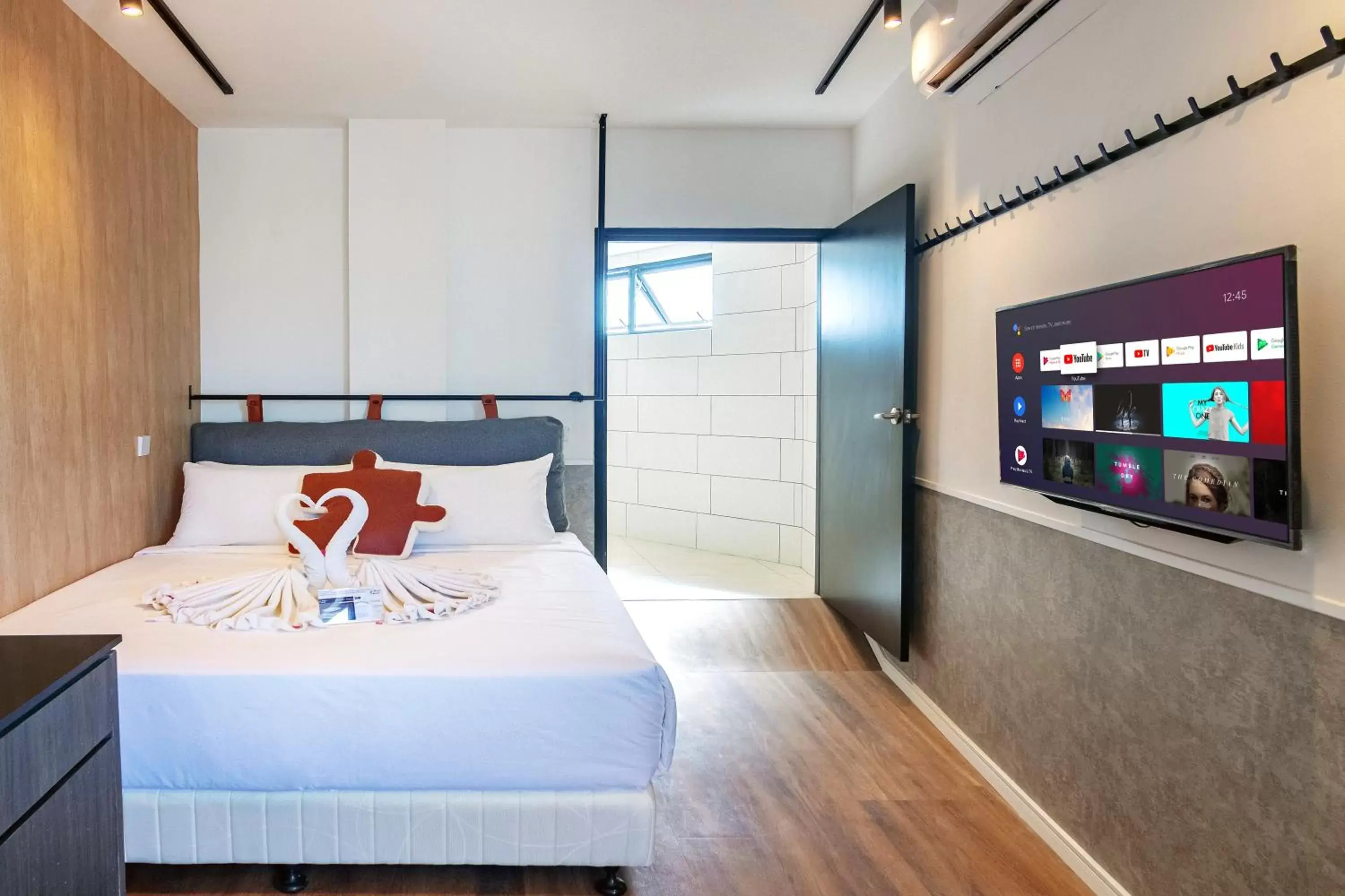 Deluxe Double Room in Bagan Suite Deluxe Double Room in Bagan Suite