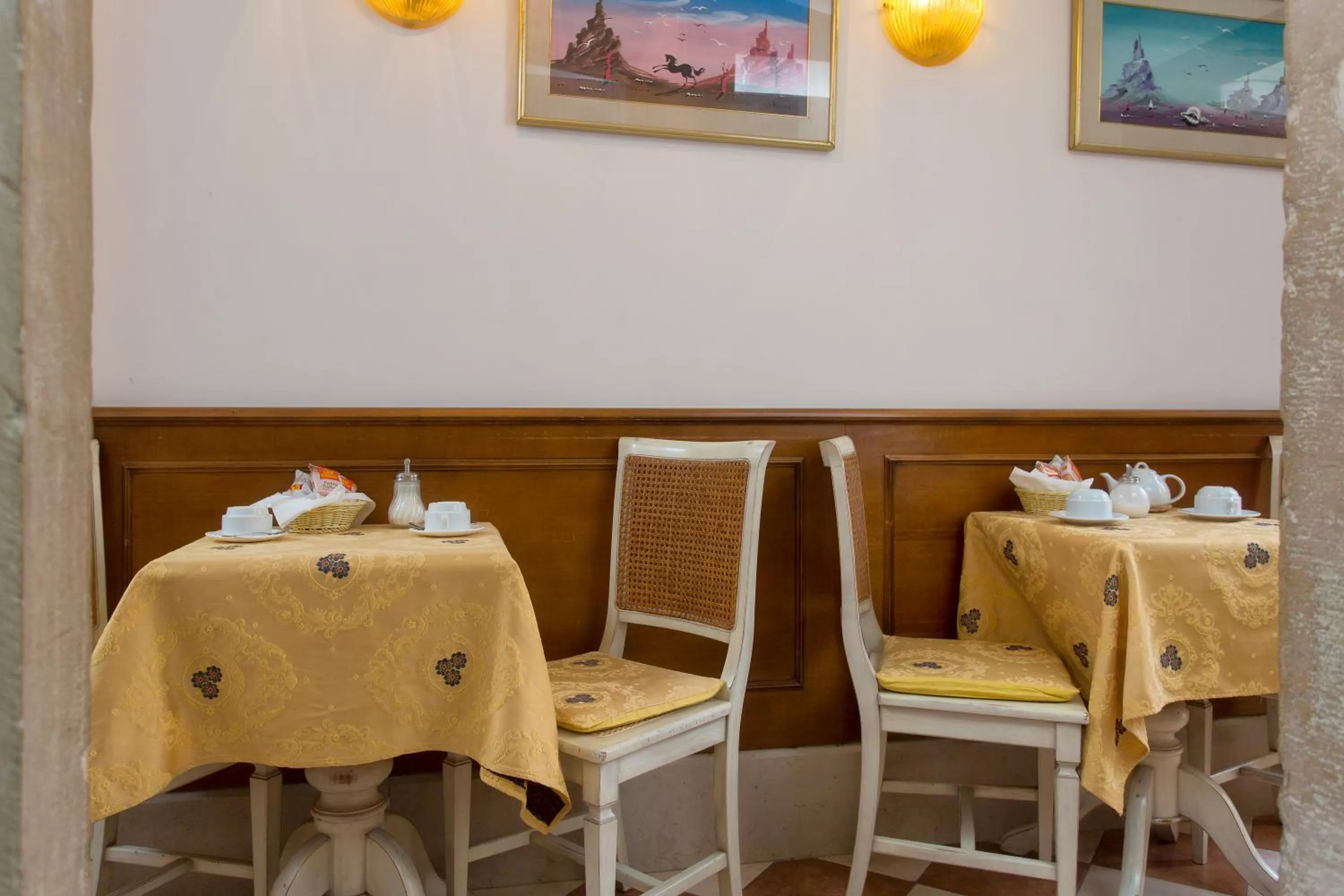 Breakfast in Casa Mimma