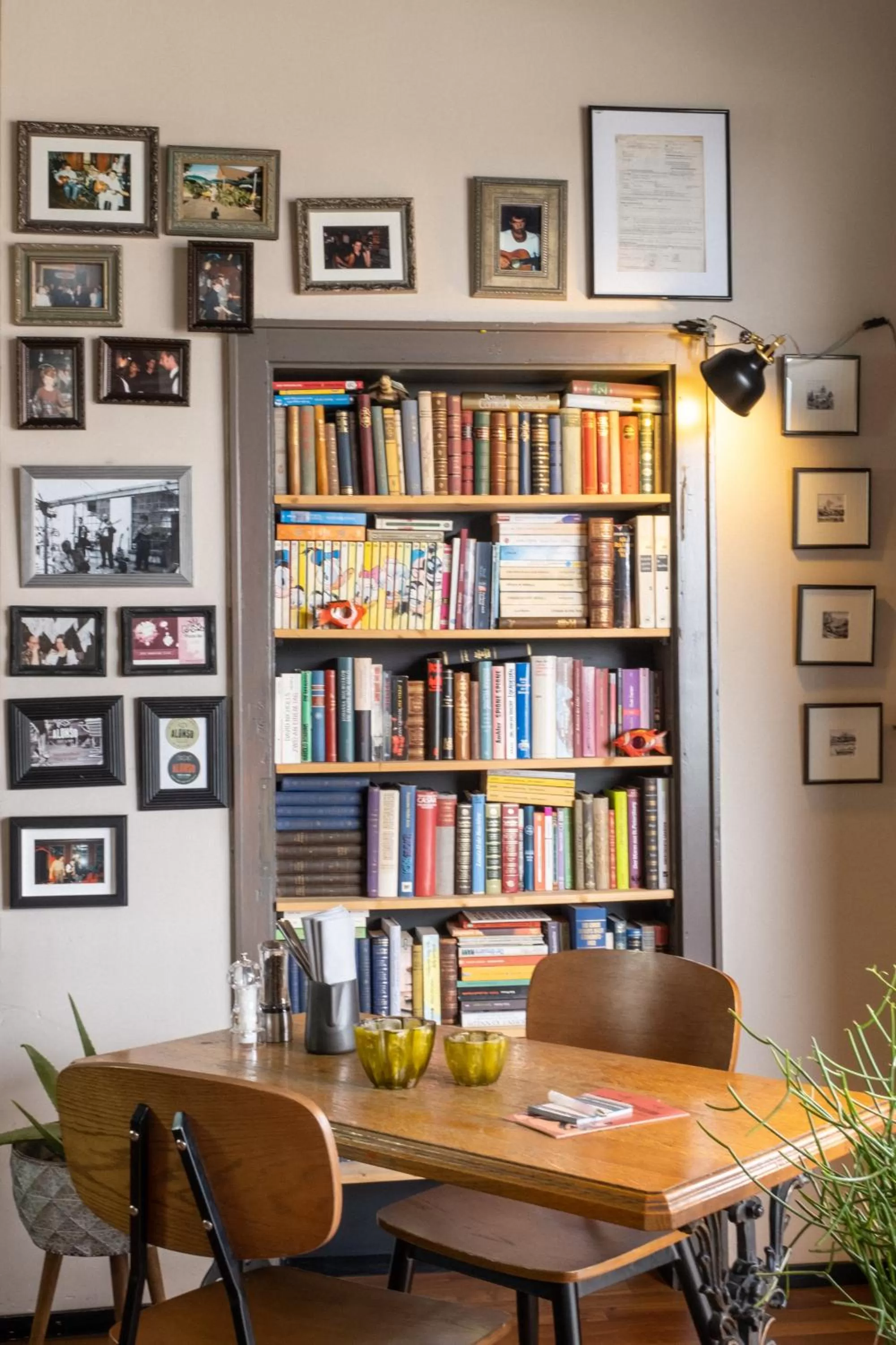 Hafen 17 Hotel Küche Bar