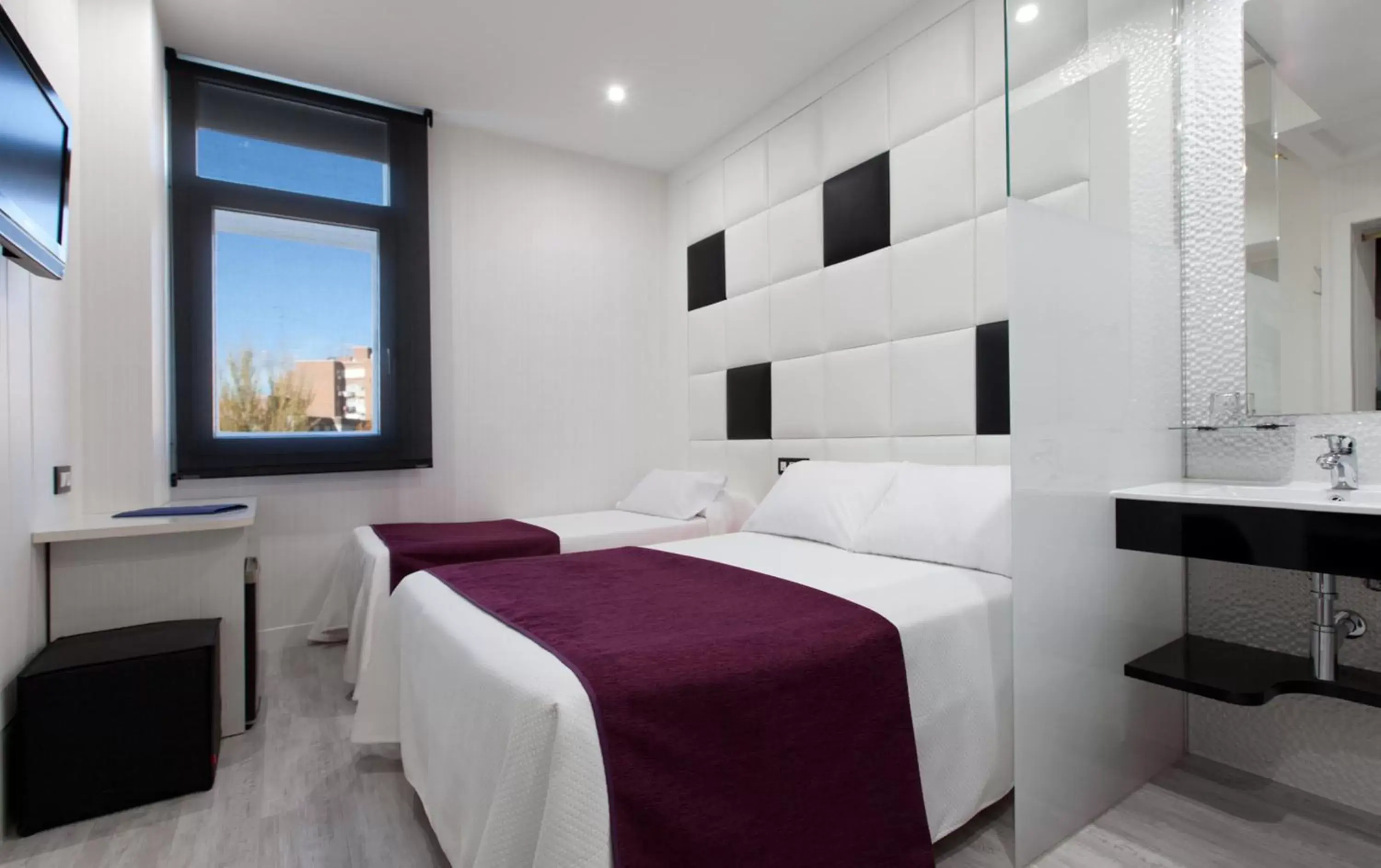 Hoteles Urbanos N Avenida de España Hoteles Urbanos N Avenida de España