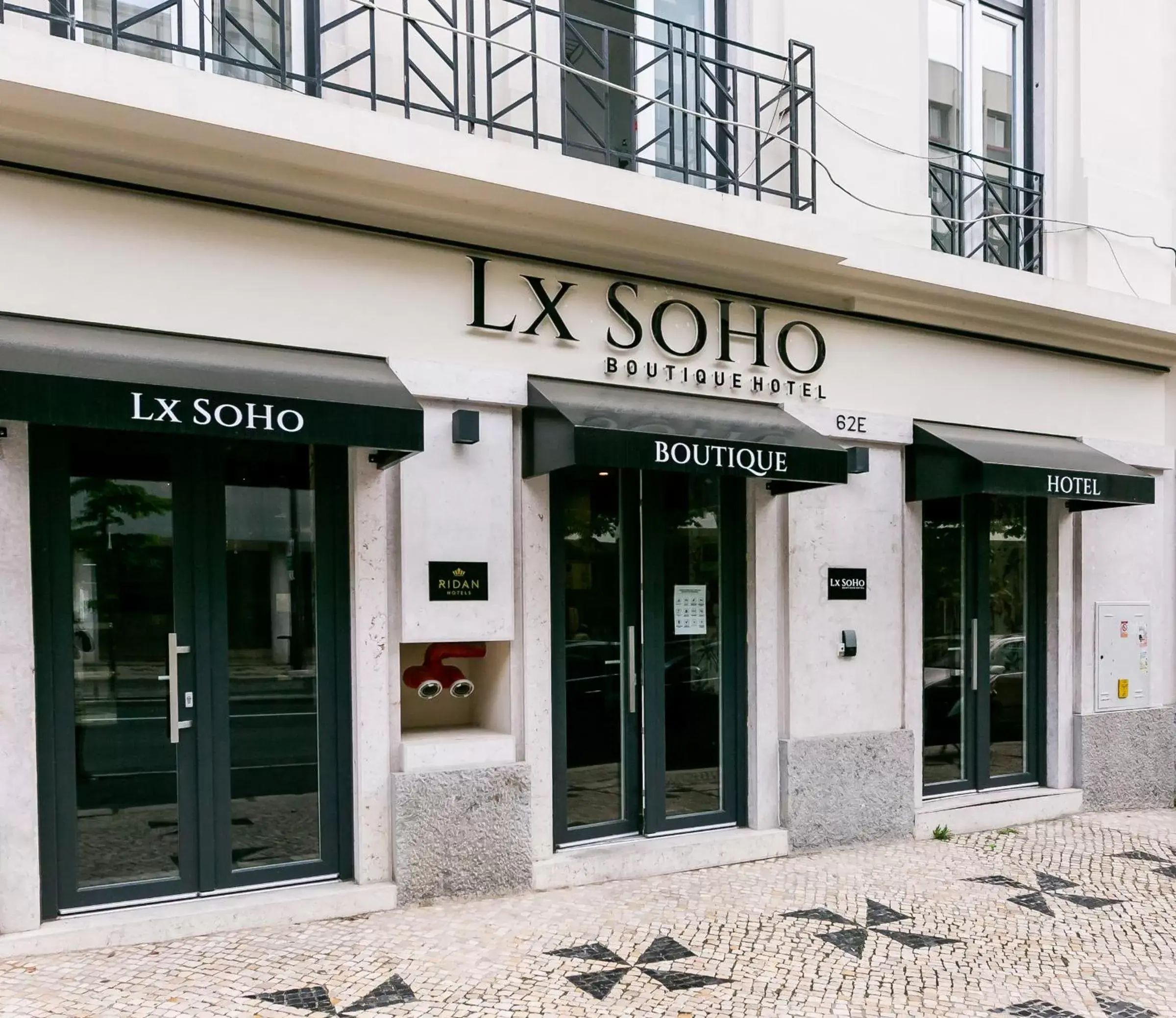 LX SoHo Boutique Hotel by RIDAN Hotels LX SoHo Boutique Hotel by RIDAN Hotels