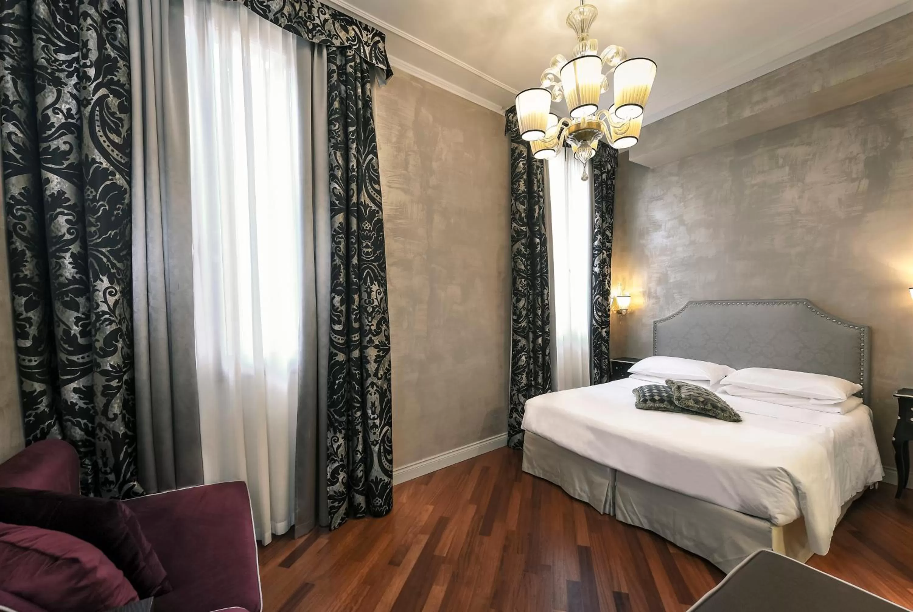 Photo of the whole room, Bed in Hotel Campiello