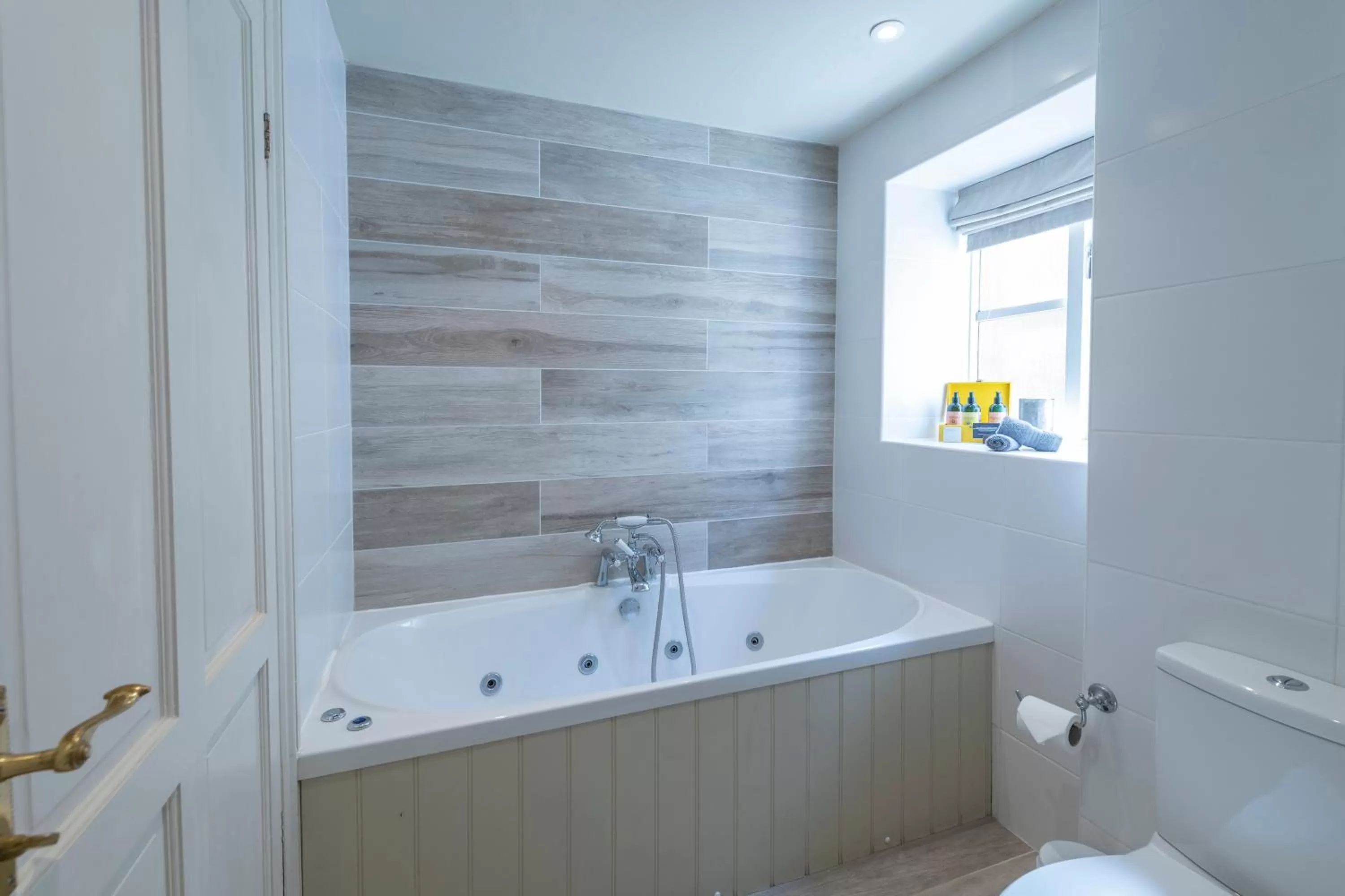 Bathroom in The Dial House