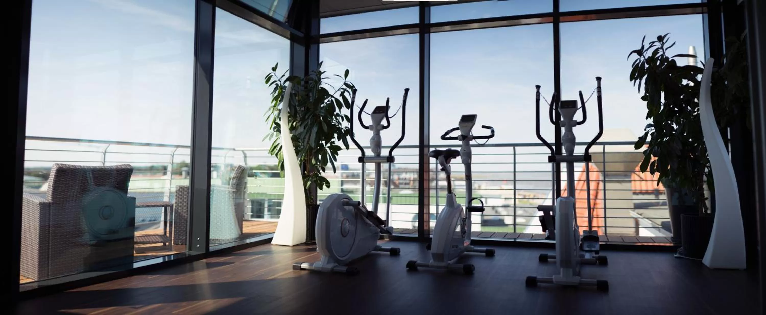 Day in Strandhotel Duhnen