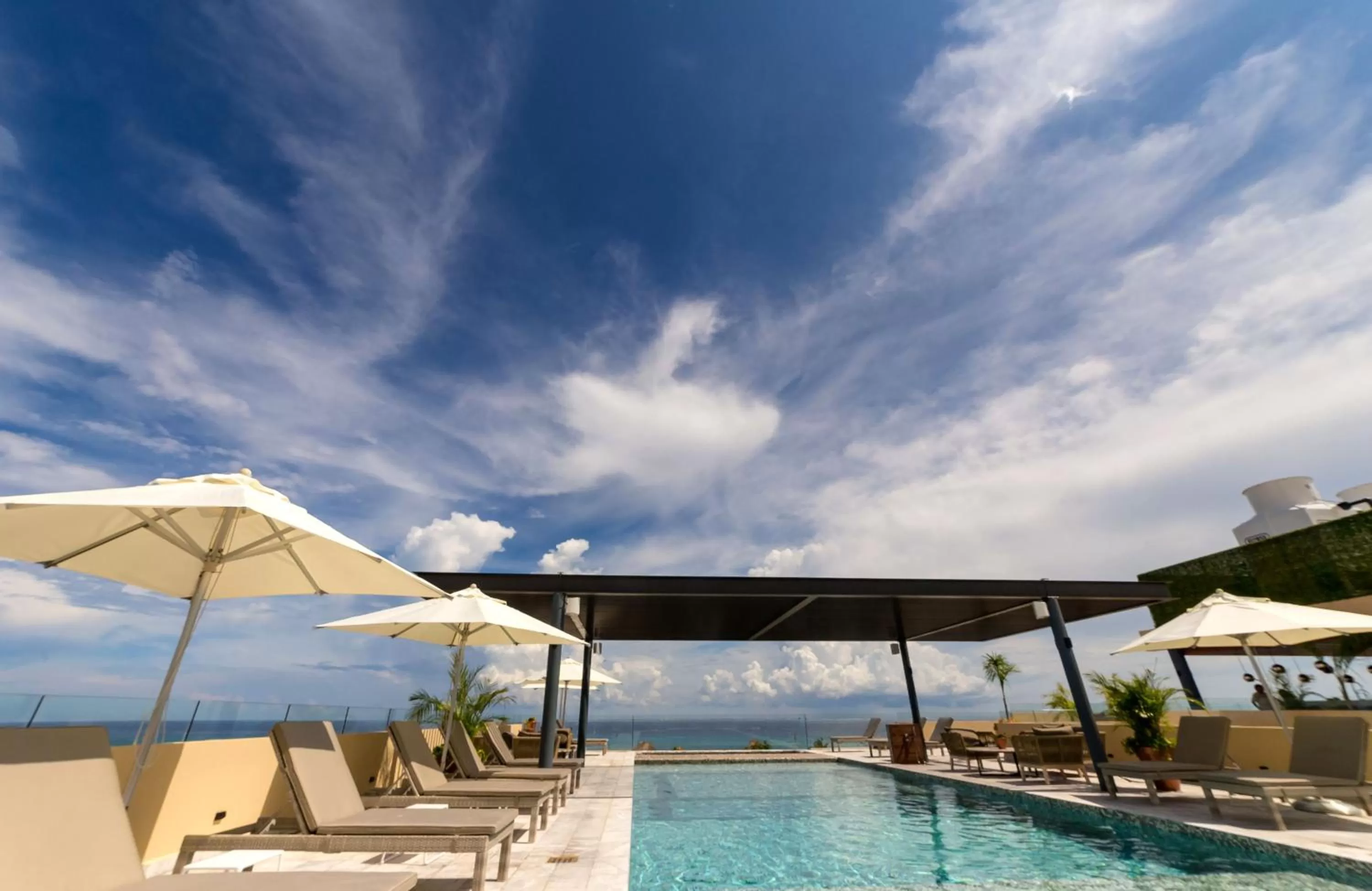 Property building in Singular Joy Vacation Rentals