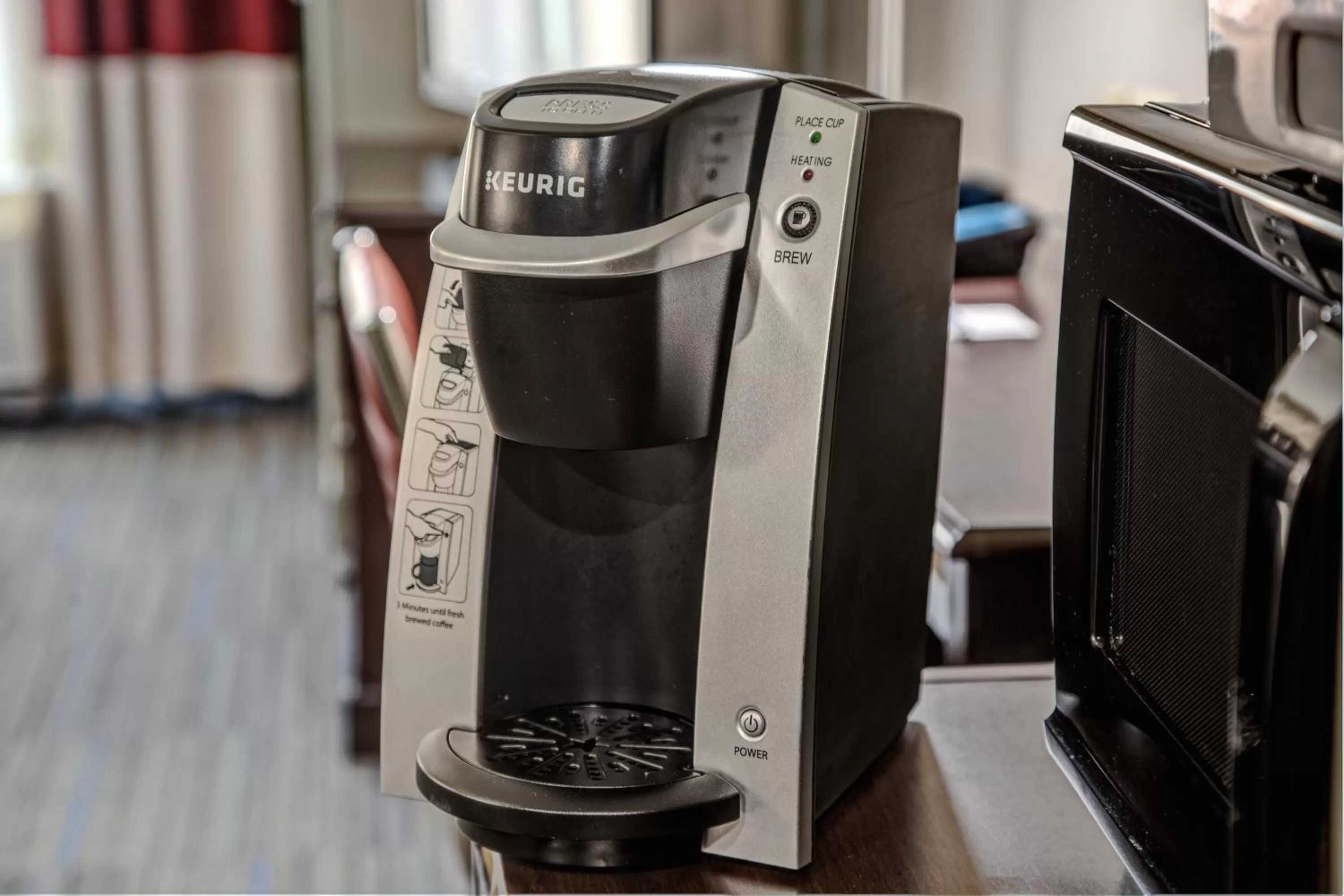 Coffee/tea facilities in Four Points by Sheraton Memphis Southwind