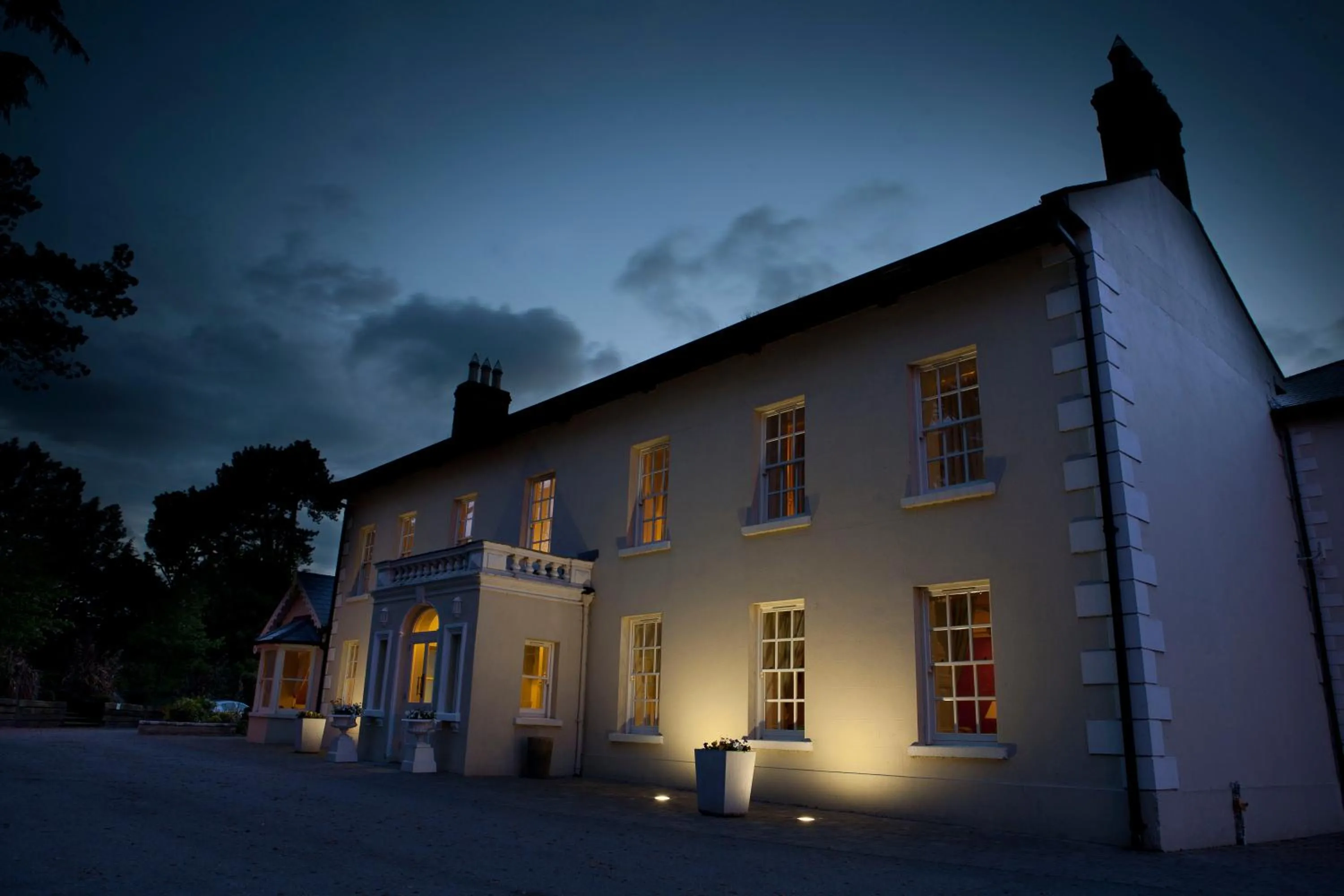 Property building in Roganstown Hotel & Country Club
