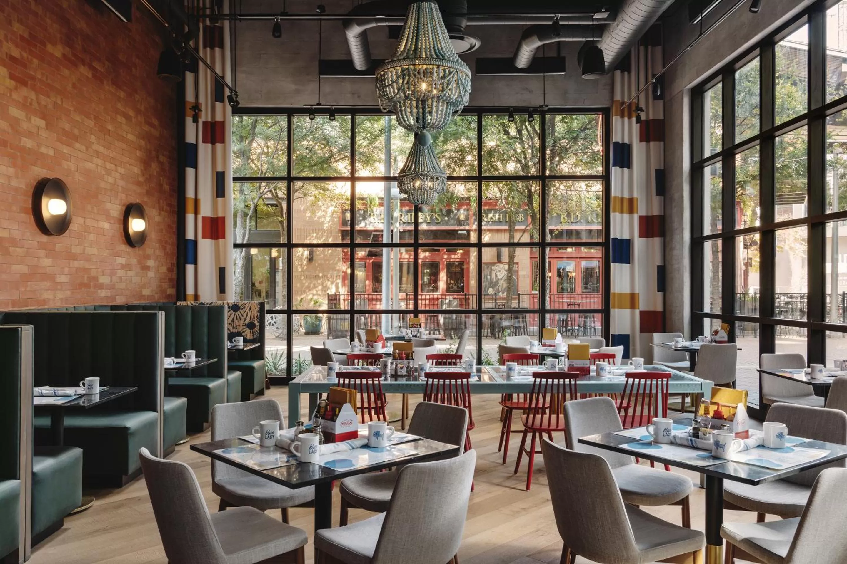 Restaurant/places to eat in Origin Austin, a Wyndham Hotel