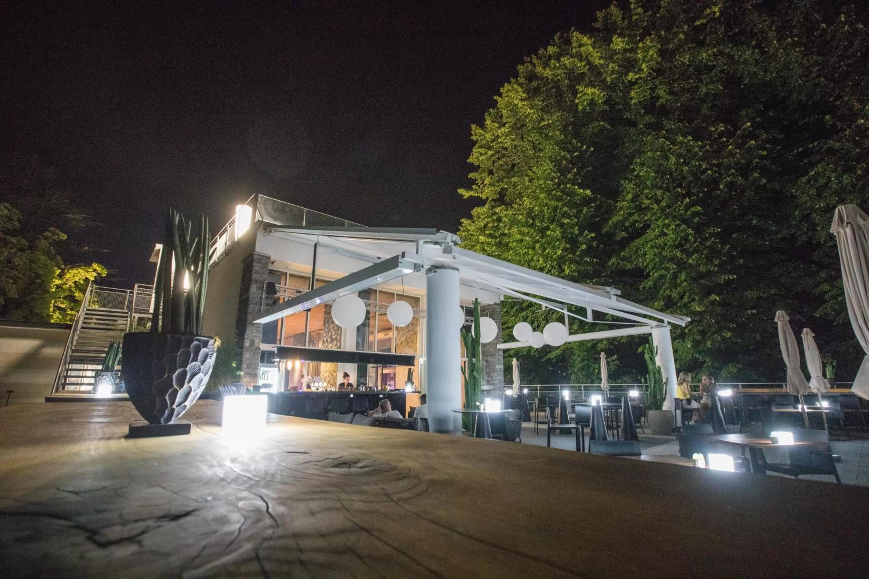 Restaurant/places to eat in Parkhotel Delta, Wellbeing Resort