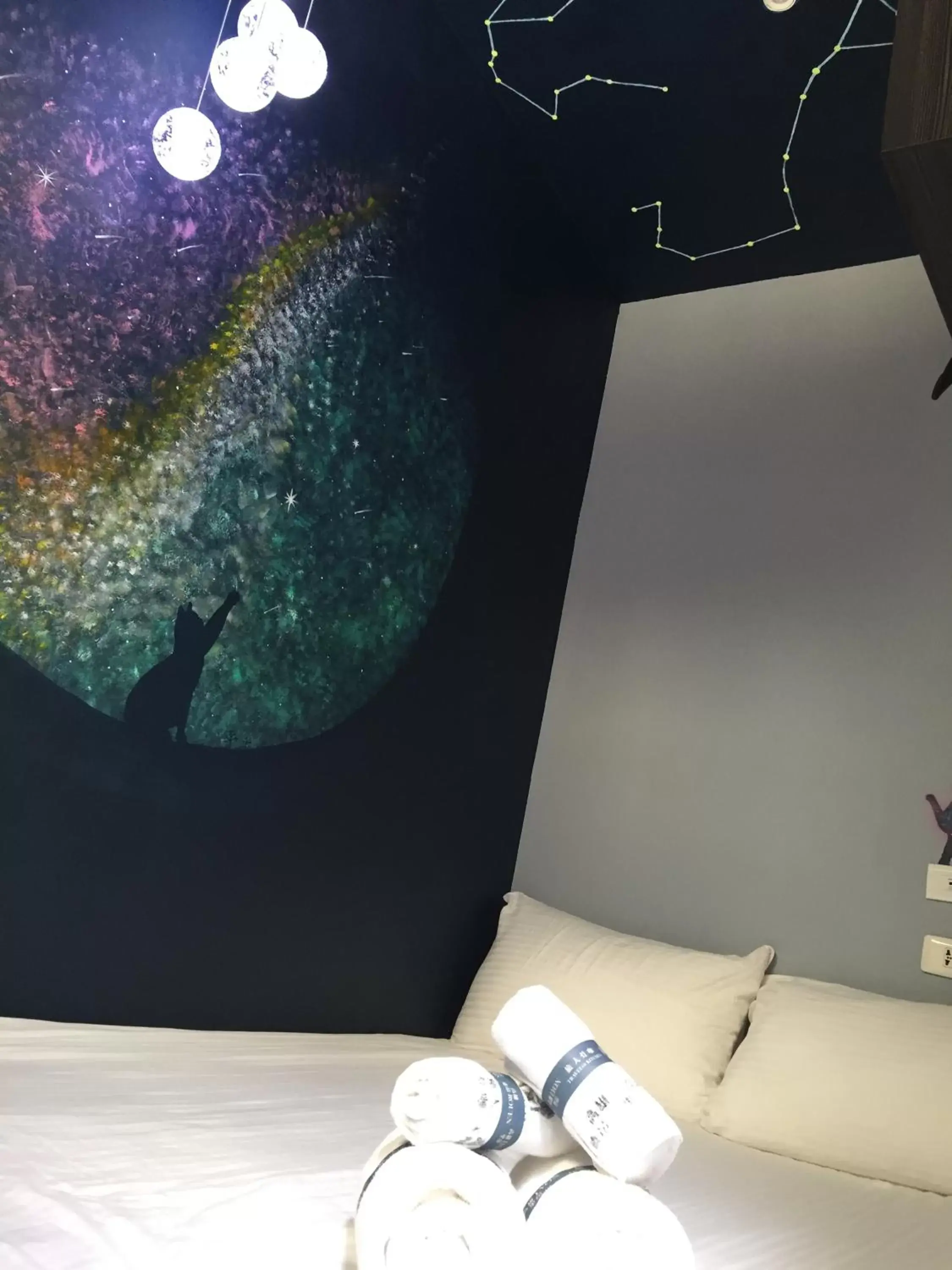 Small Double Room in Gathering Small Double Room in Gathering