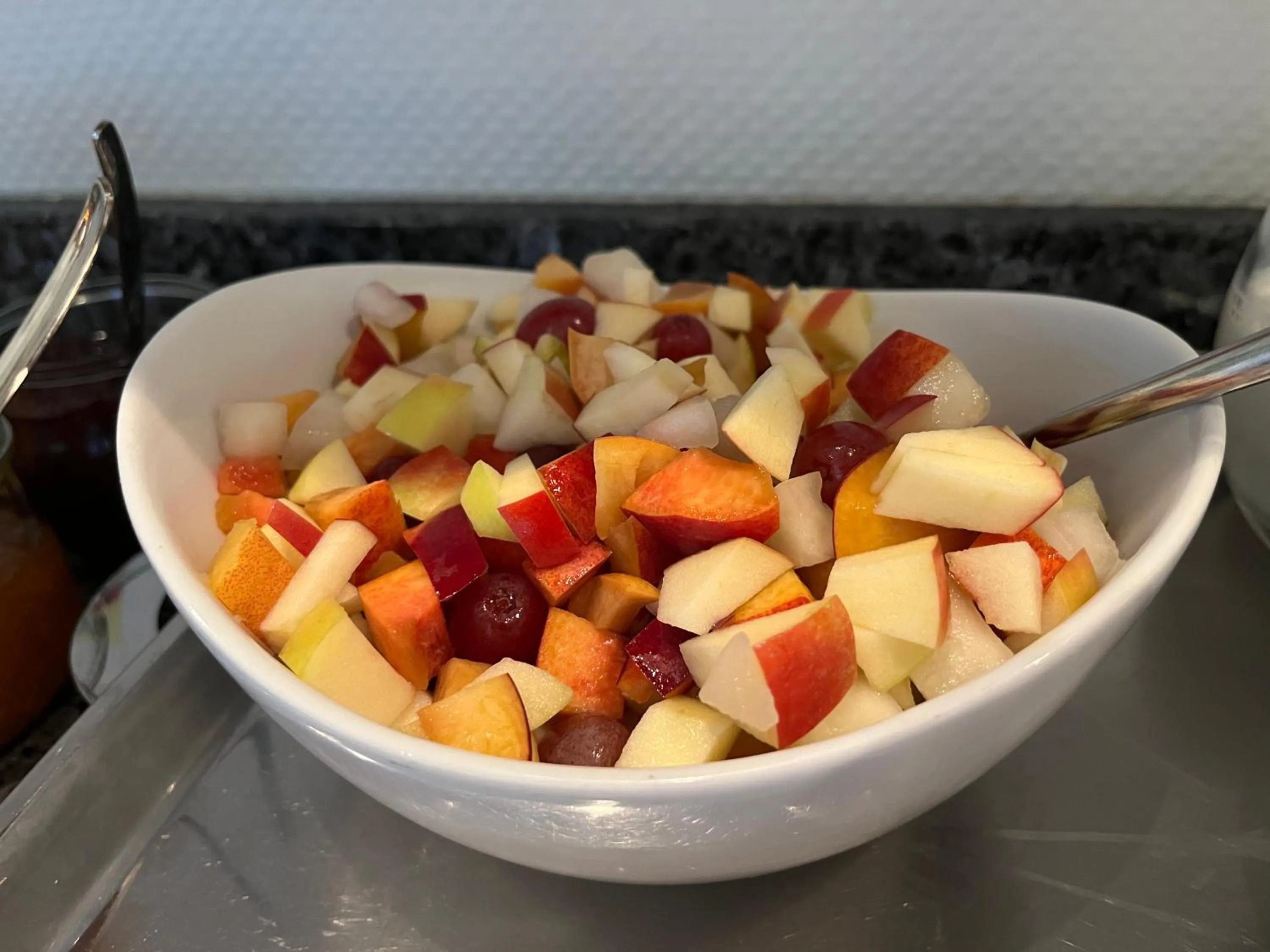 Food and drinks in Hotel Bremer