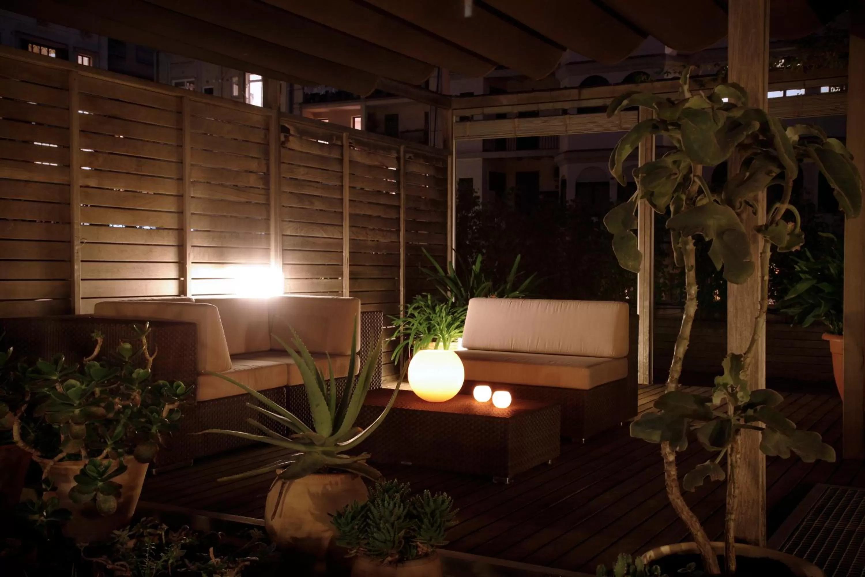 Facade/entrance in B&B Boutique Ca La Maria