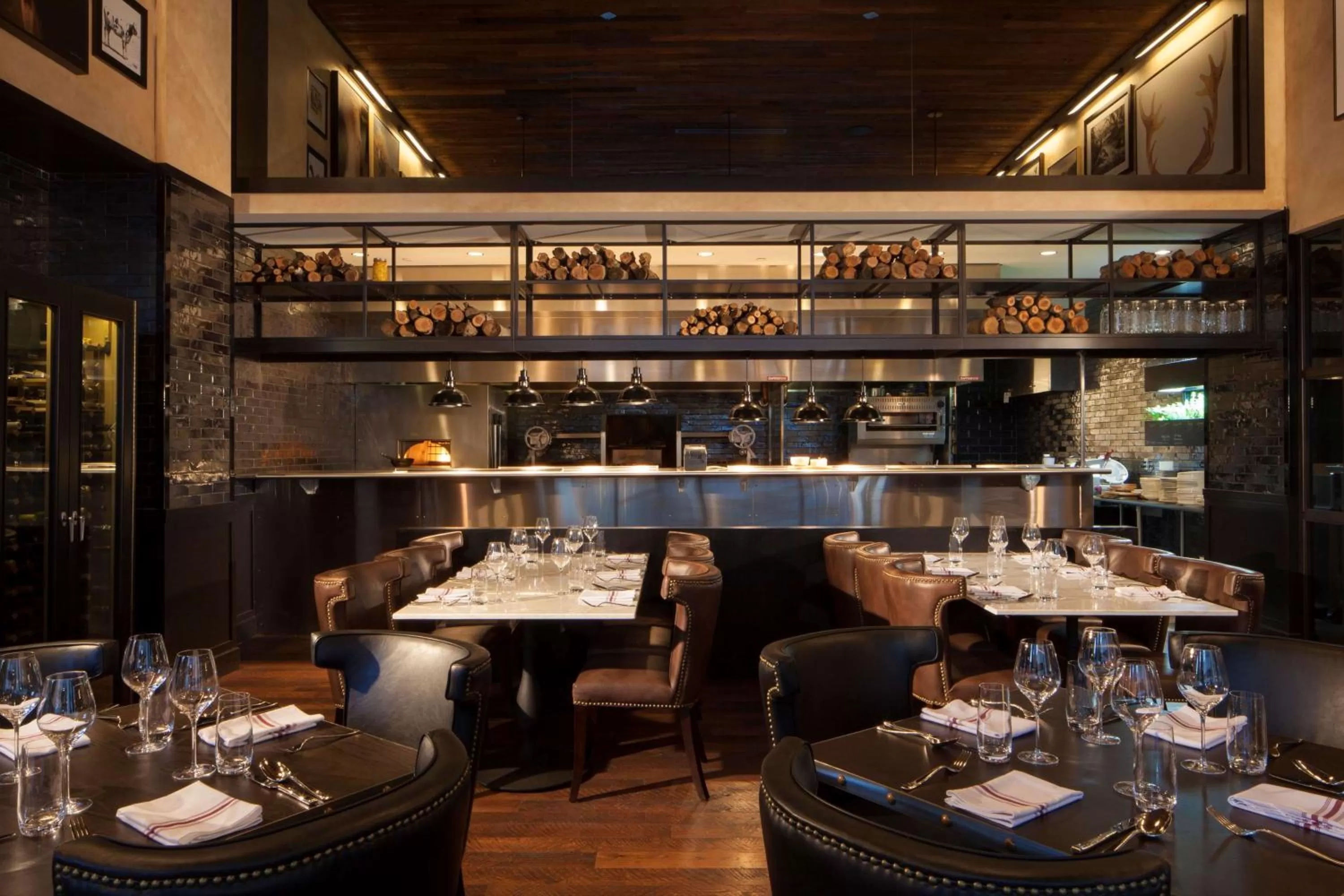 Restaurant/places to eat in The Porter Portland, Curio Collection By Hilton