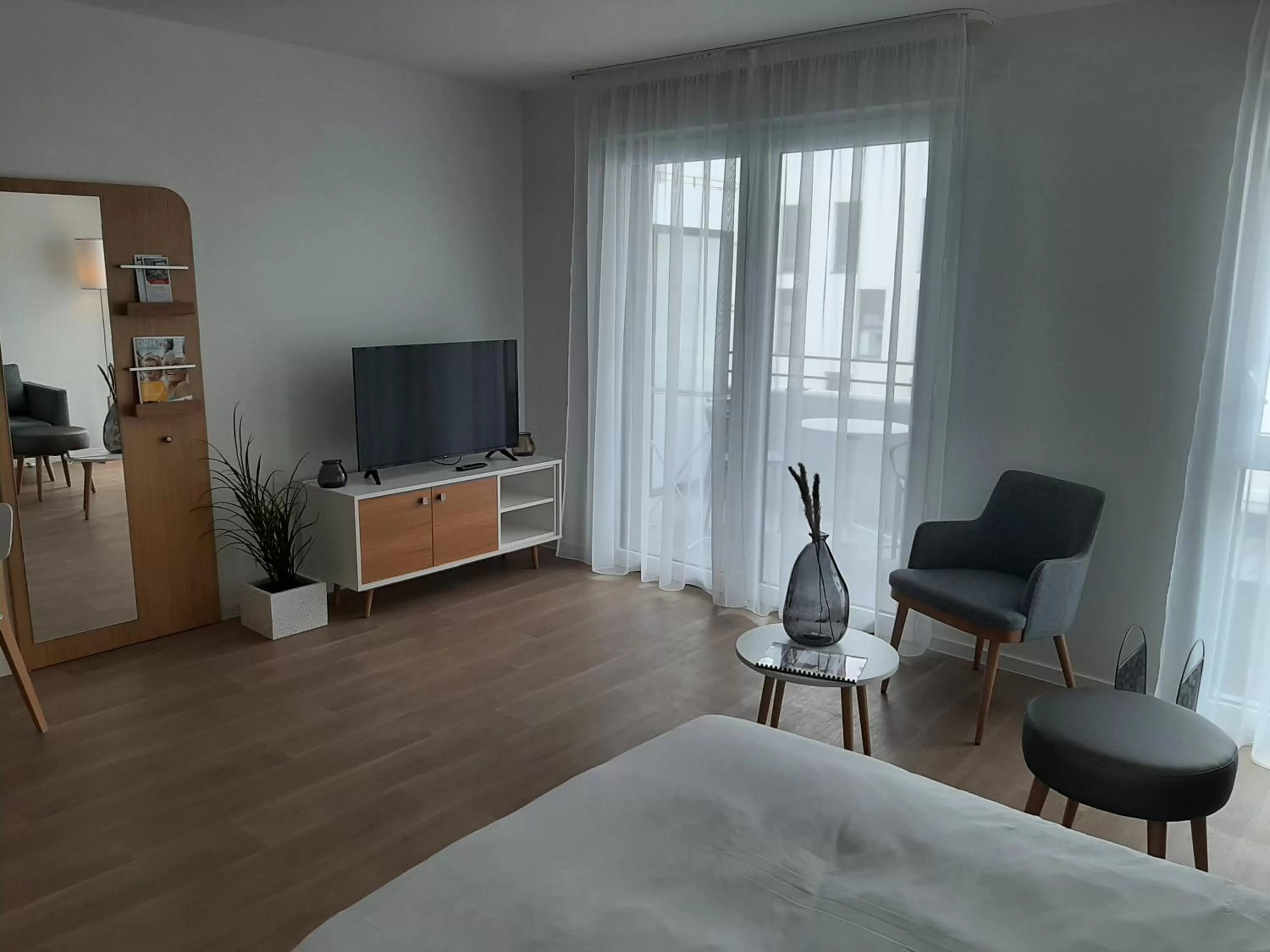 Bedroom, Seating Area in DOMITYS L'OPALINE