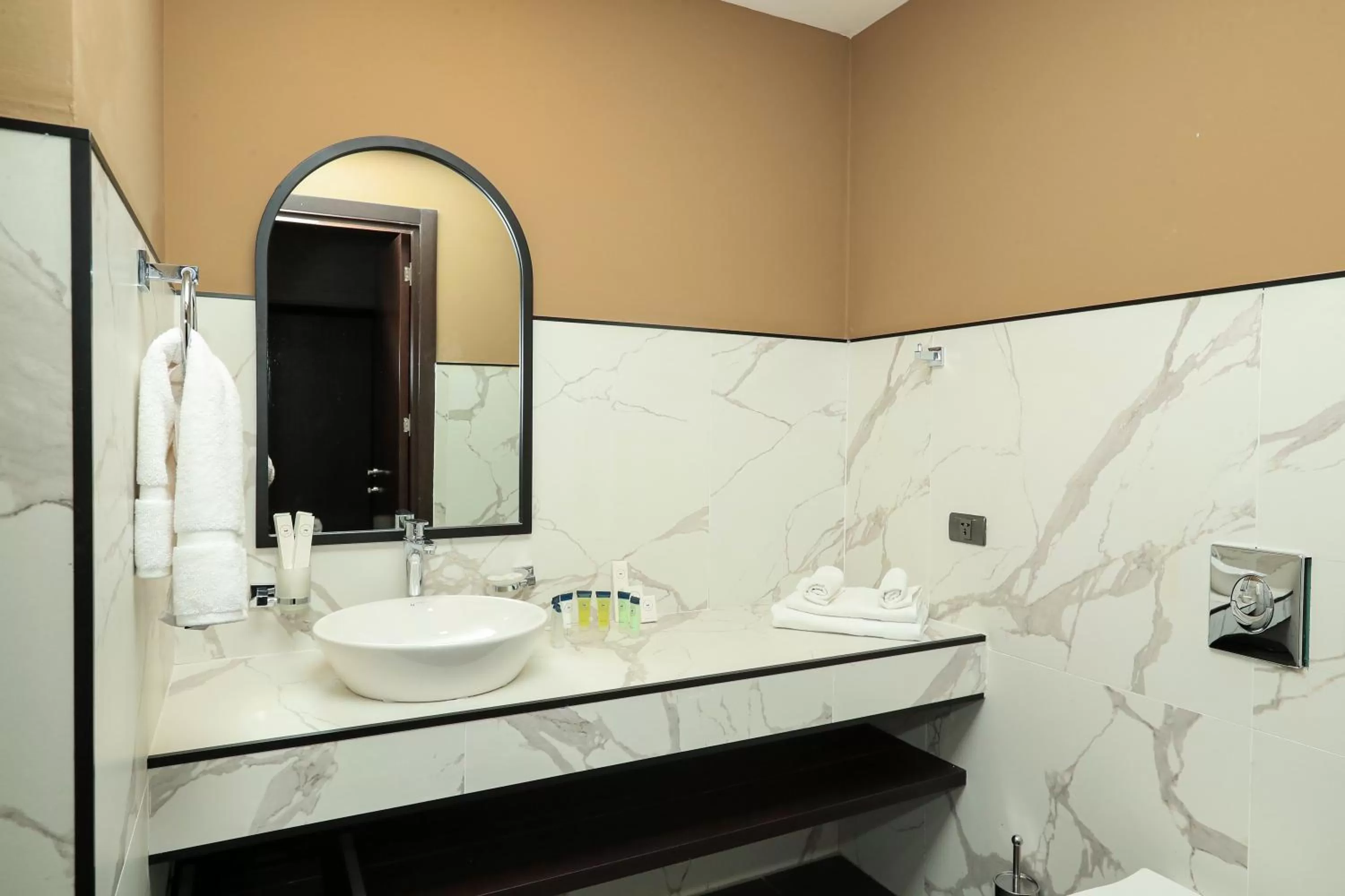 Bathroom in Pine Astoria Hotel