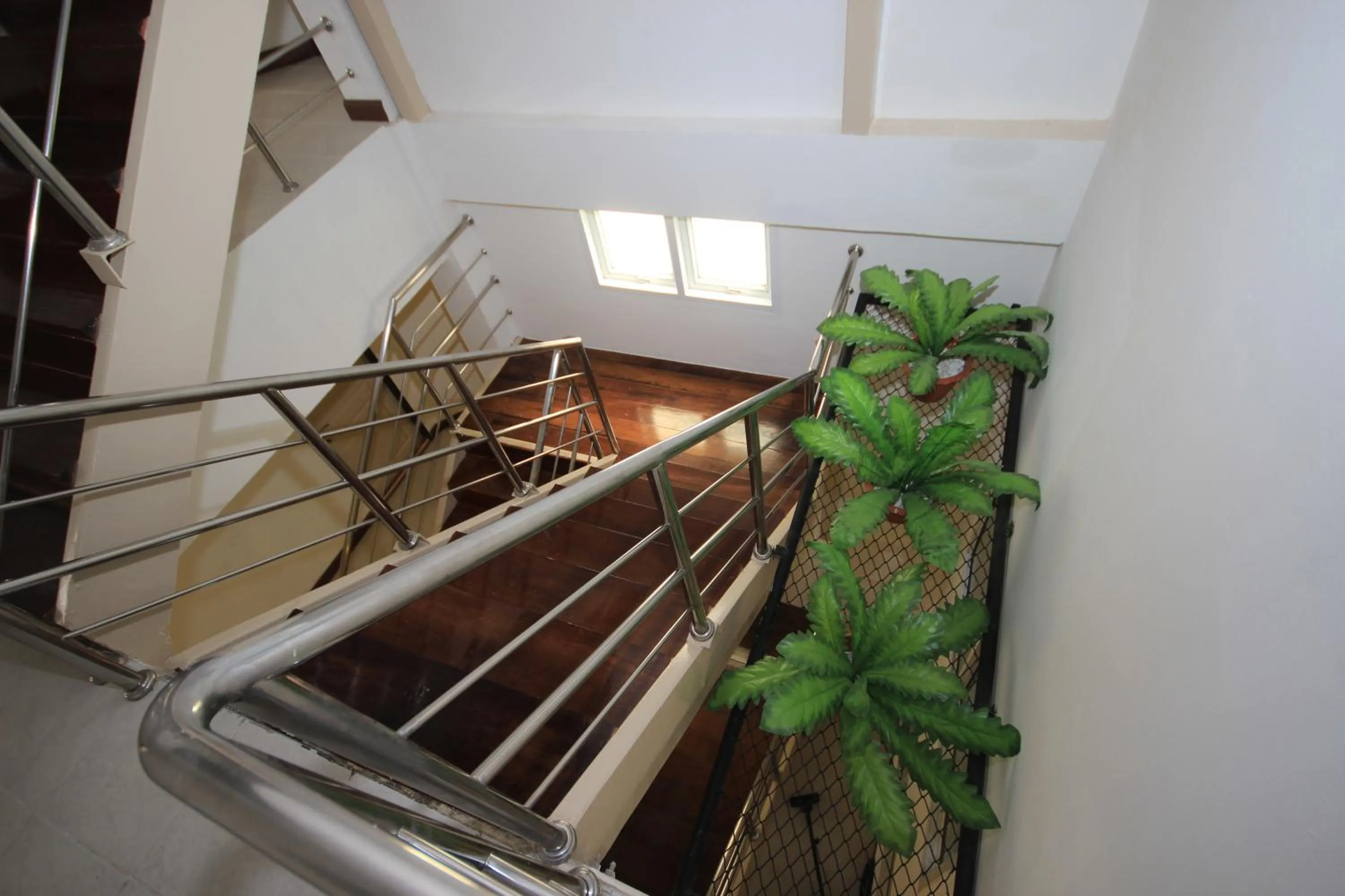 Property building in Blissotel Ratchada