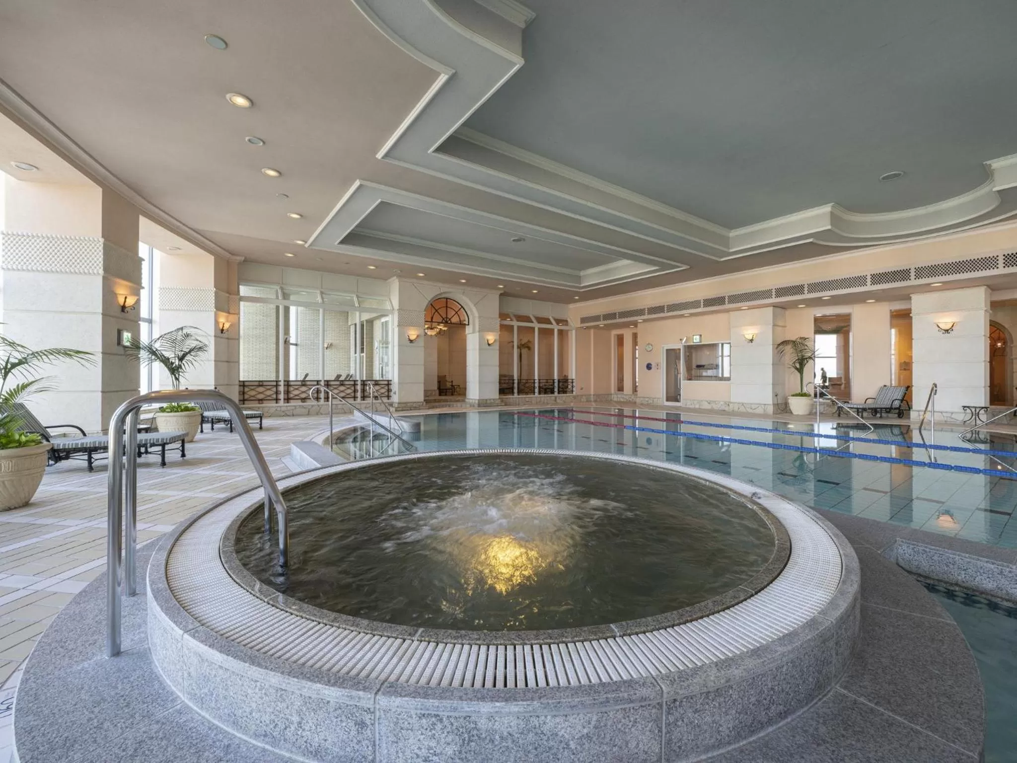 Spa and wellness centre/facilities in Nagoya Marriott Associa Hotel