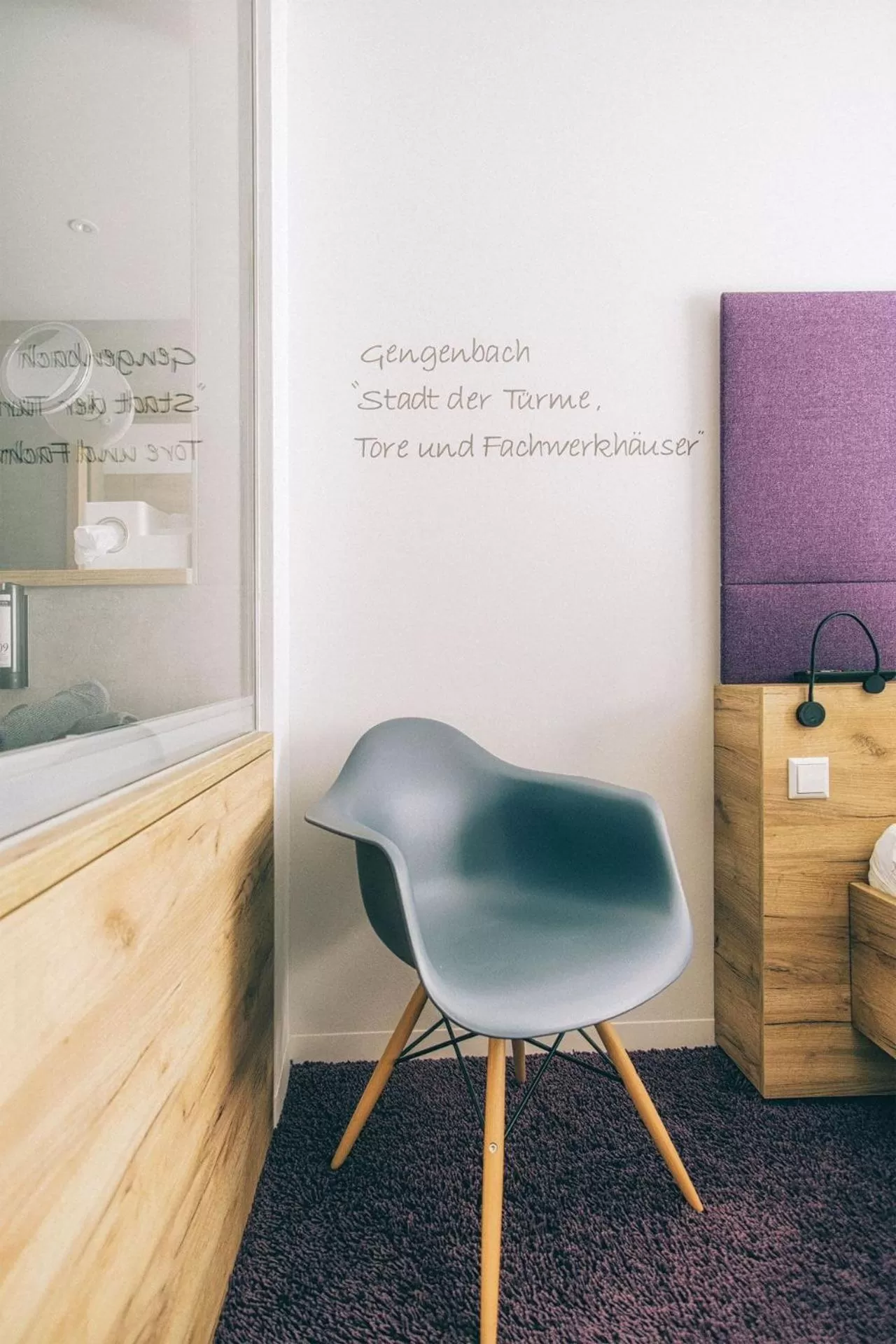 Seating area in Hotel Restaurant Kochschule Rössle