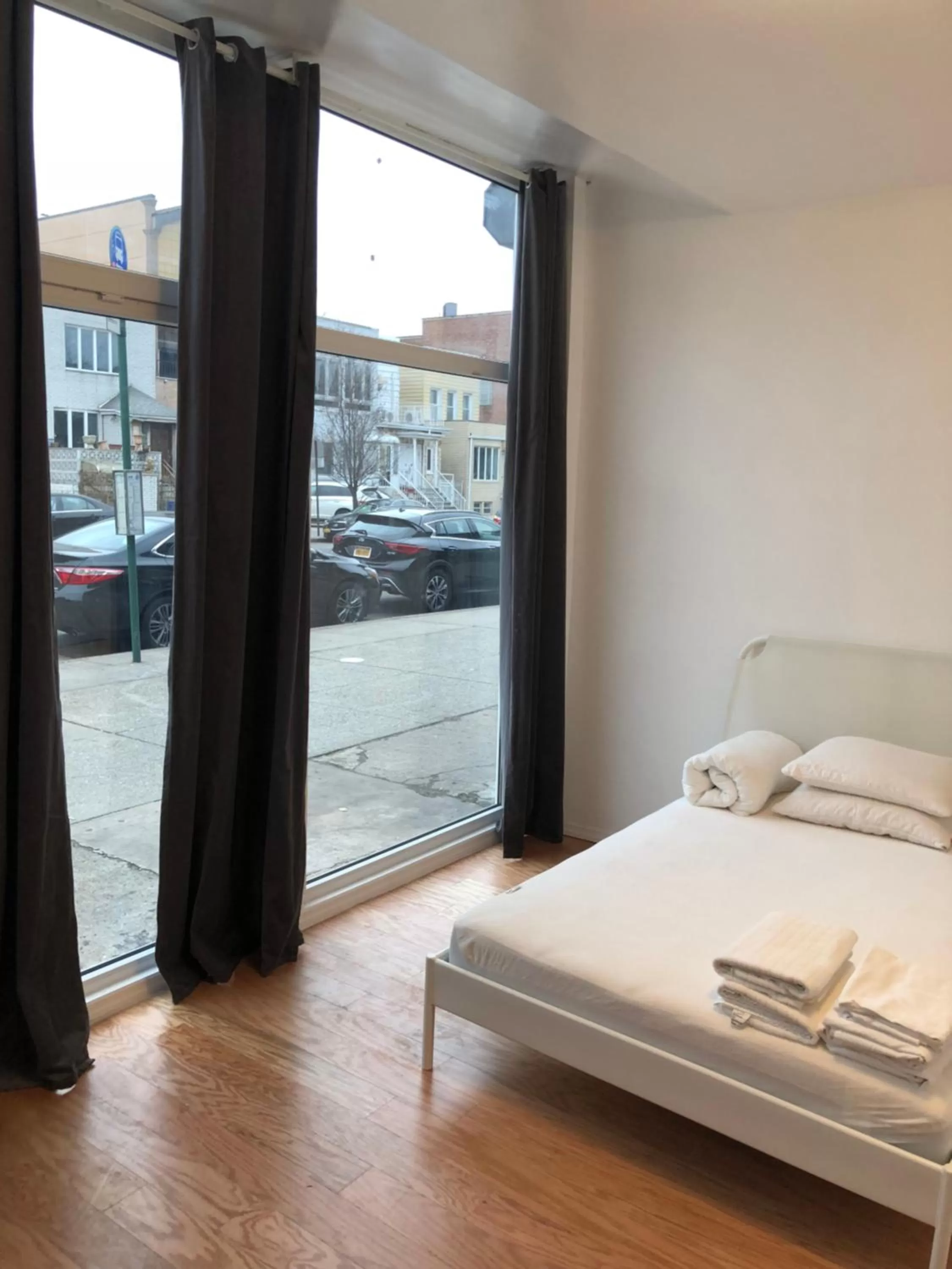 Bathroom in Apartment Ocean Block