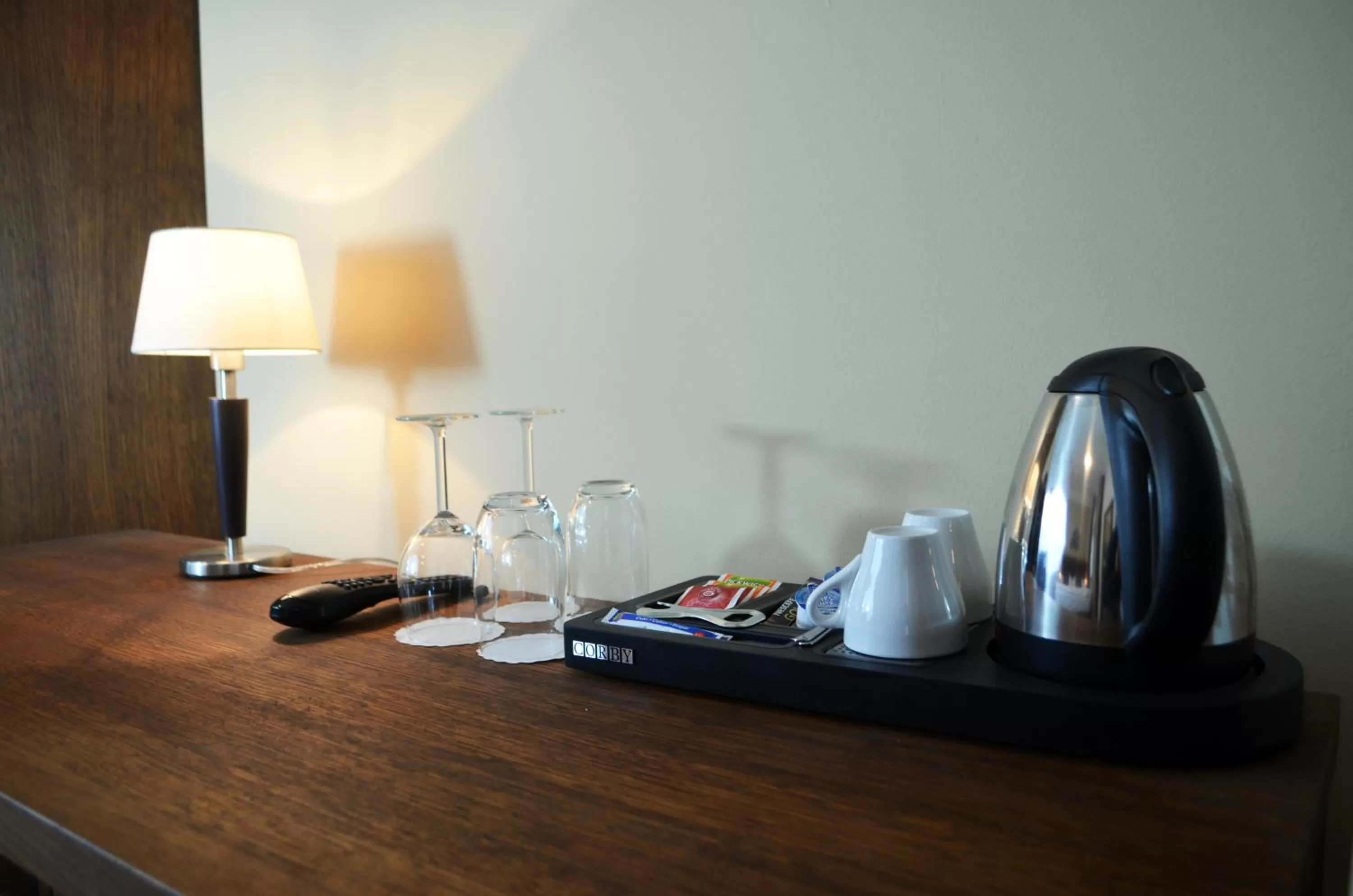 Decorative detail in Hotel U Kvapilů