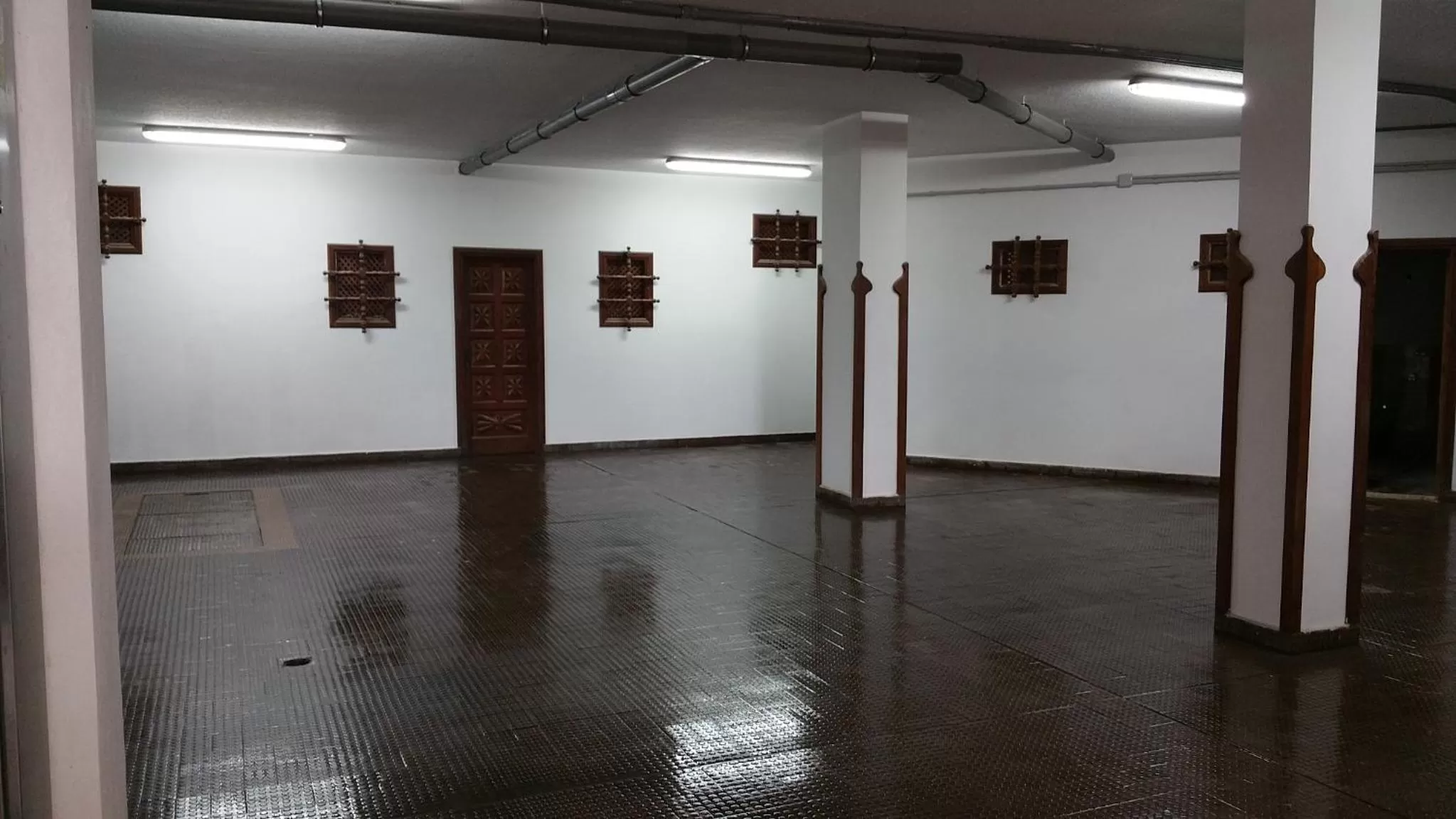 Parking in Il Sogno di Gio della Laguna