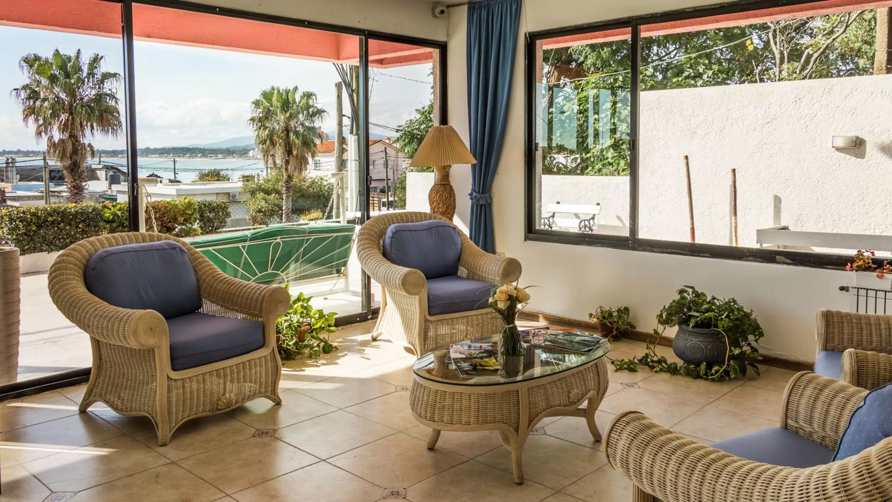 Lobby or reception, Seating Area in Hotel Ricadi