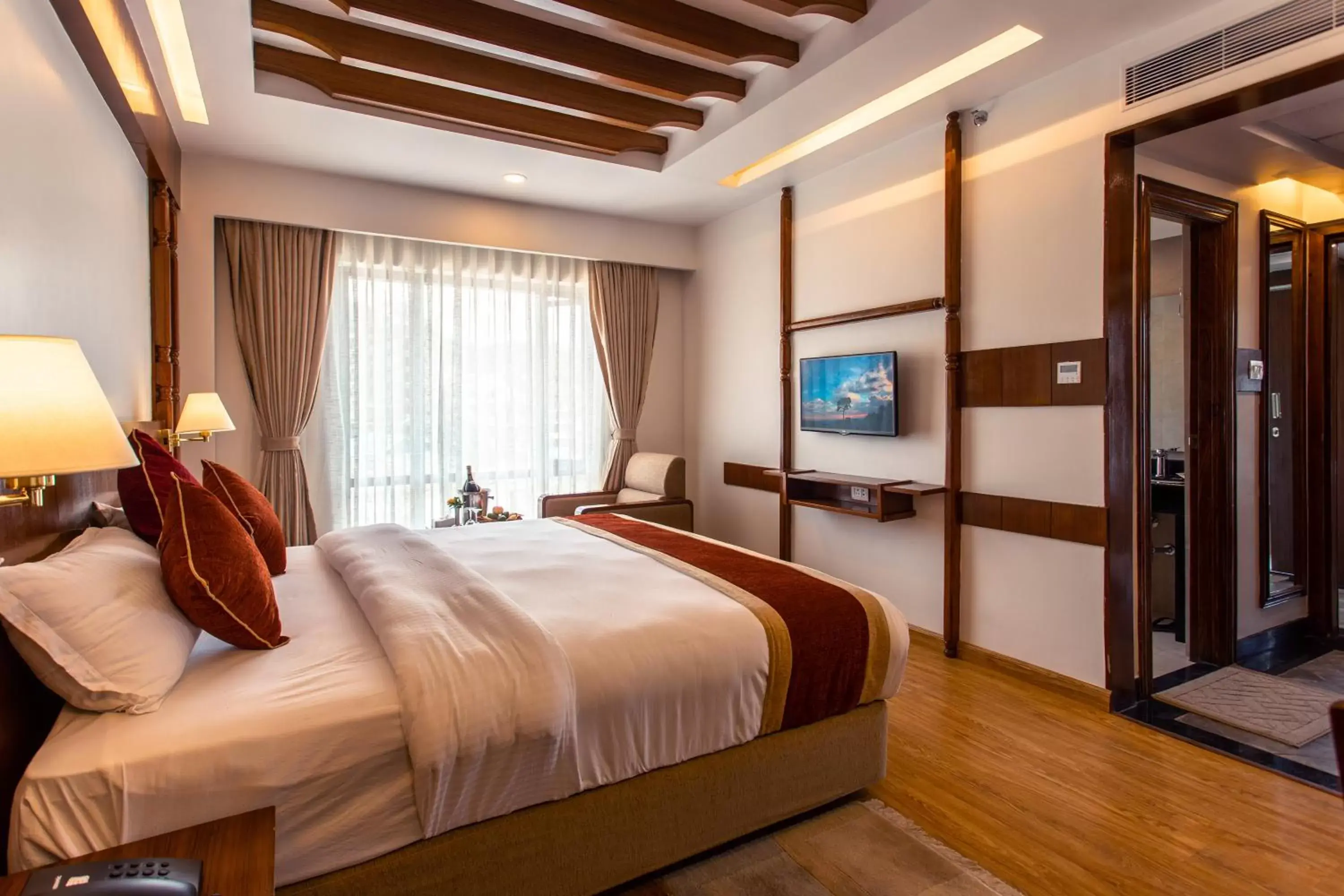 Suite - single occupancy in Landmark Pokhara Suite - single occupancy in Landmark Pokhara