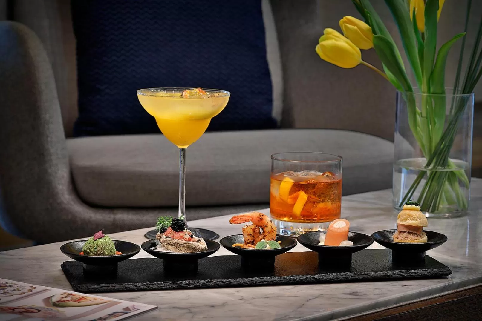 Food in voco Auckland City Centre by IHG