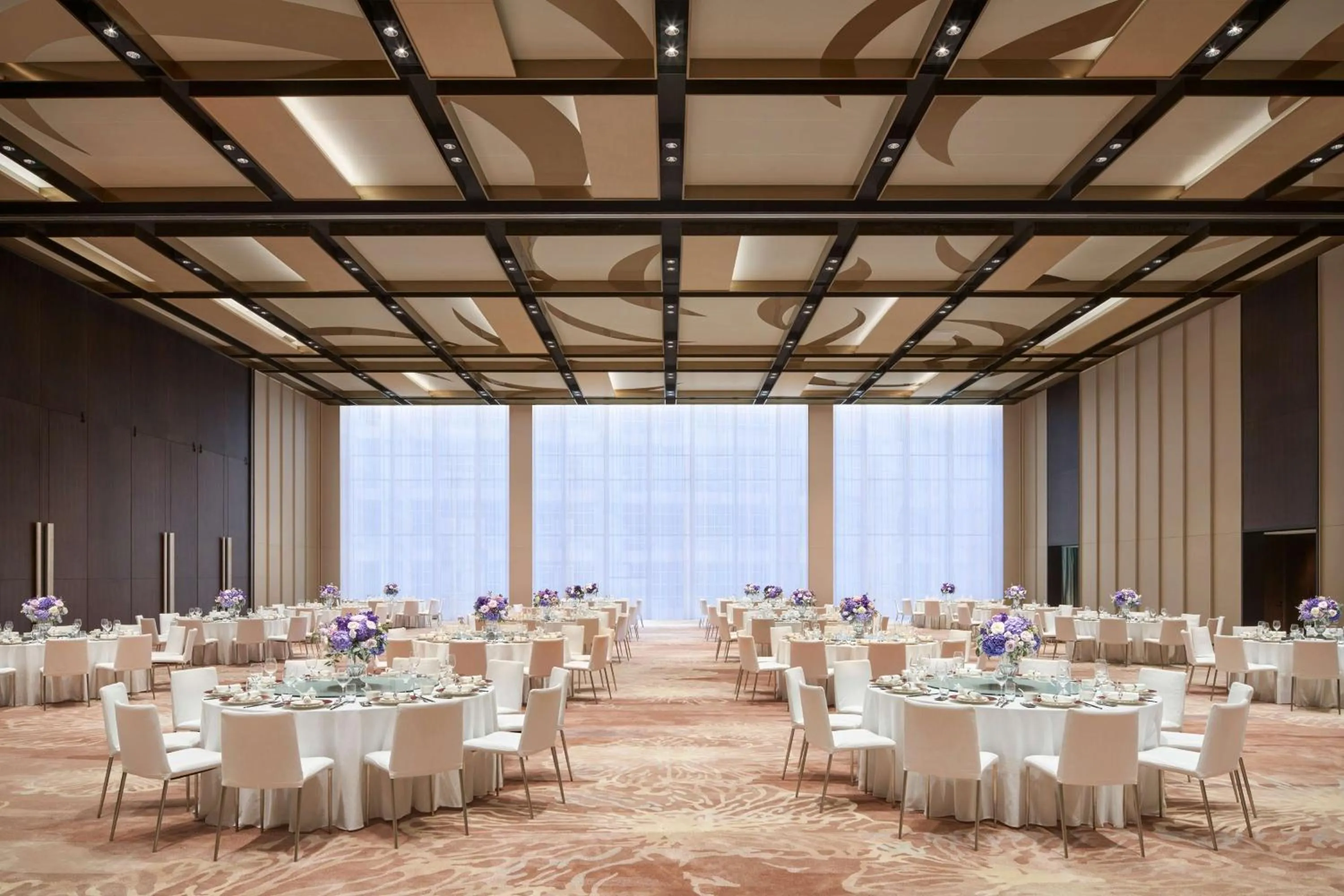 Lobby or reception in Hyatt Regency Guangzhou Zengcheng