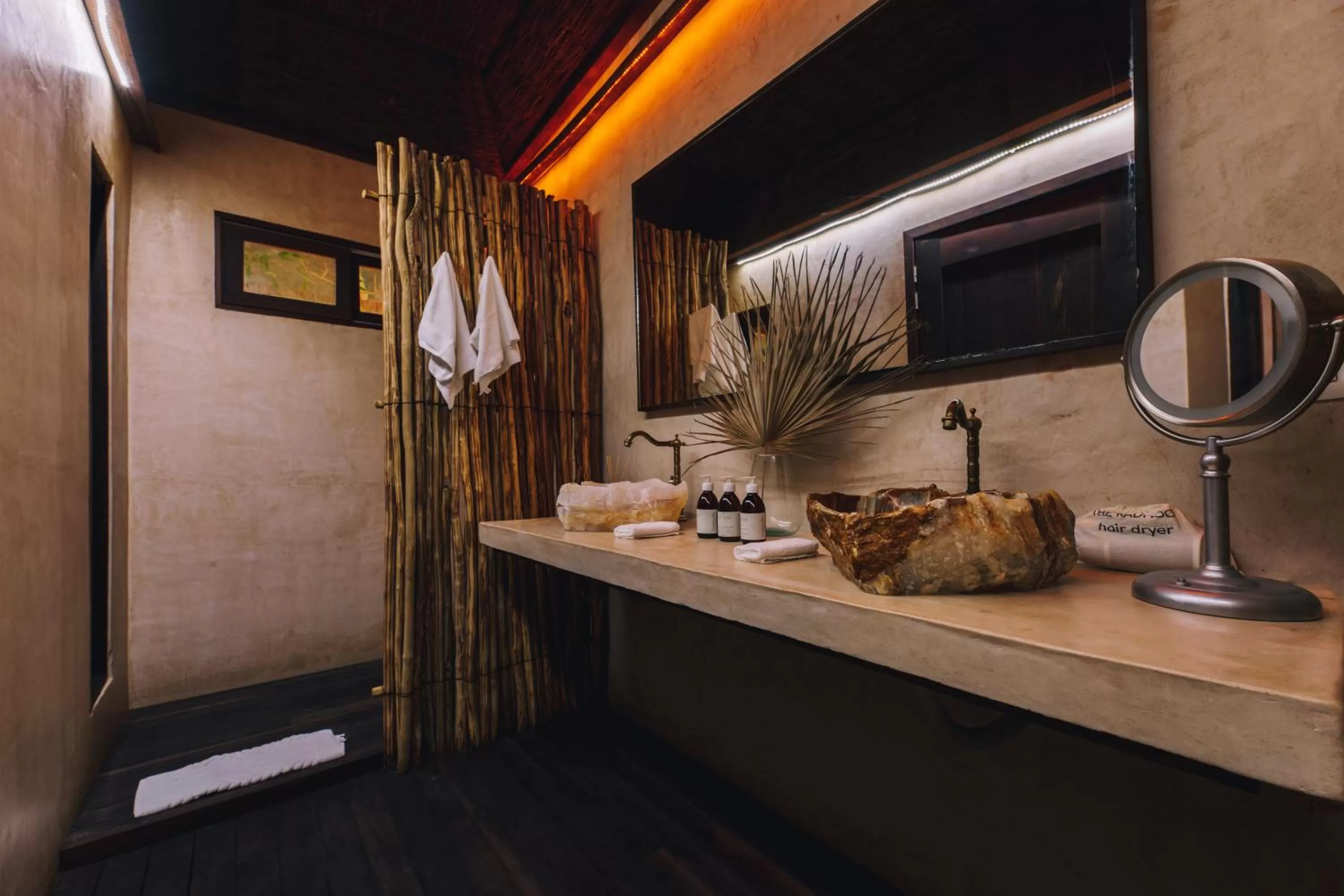 Bathroom in Radhoo Tulum