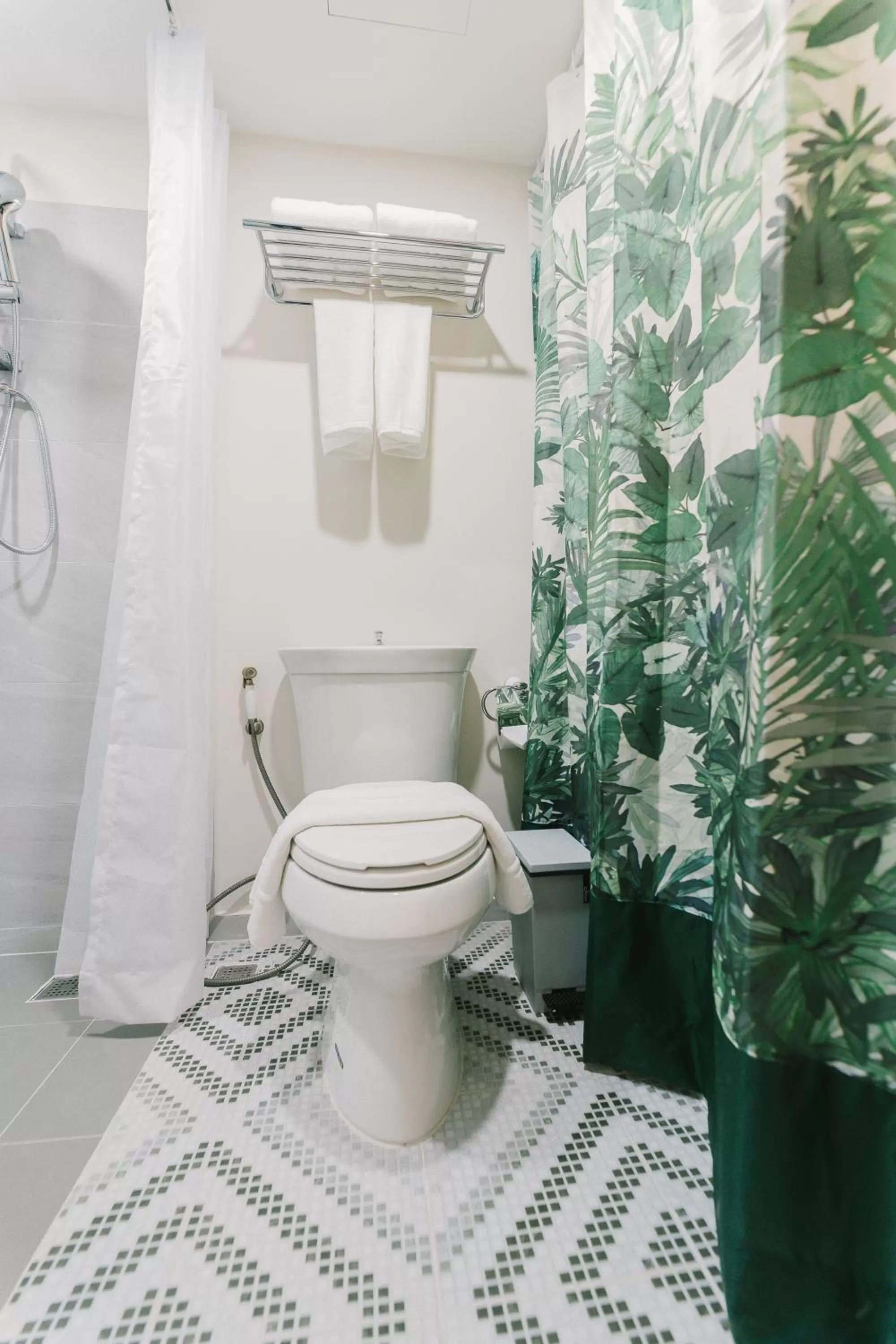 Bathroom in B Innspire Hotel