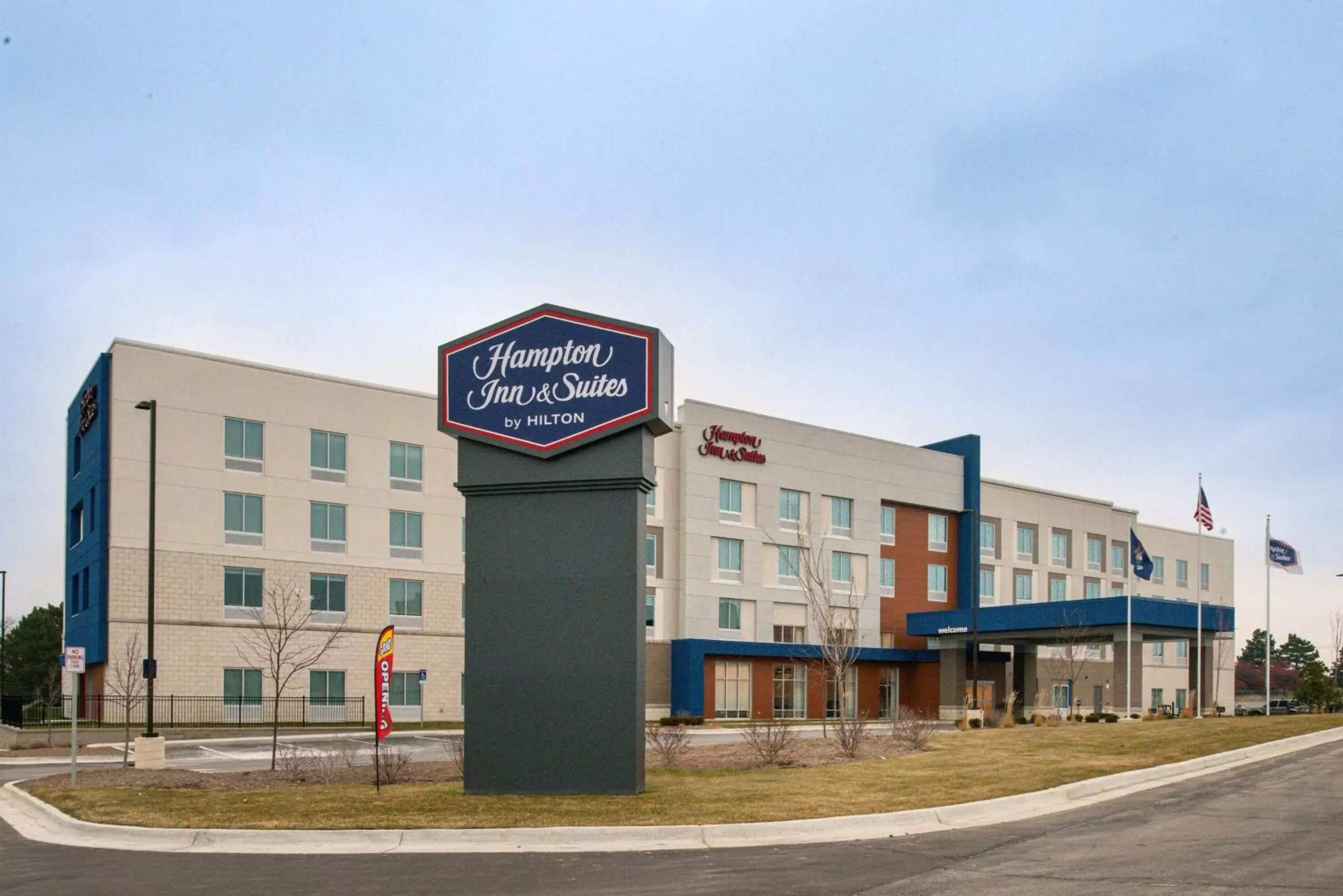 Hampton Inn & Suites Adrian, Mi Hampton Inn & Suites Adrian, Mi