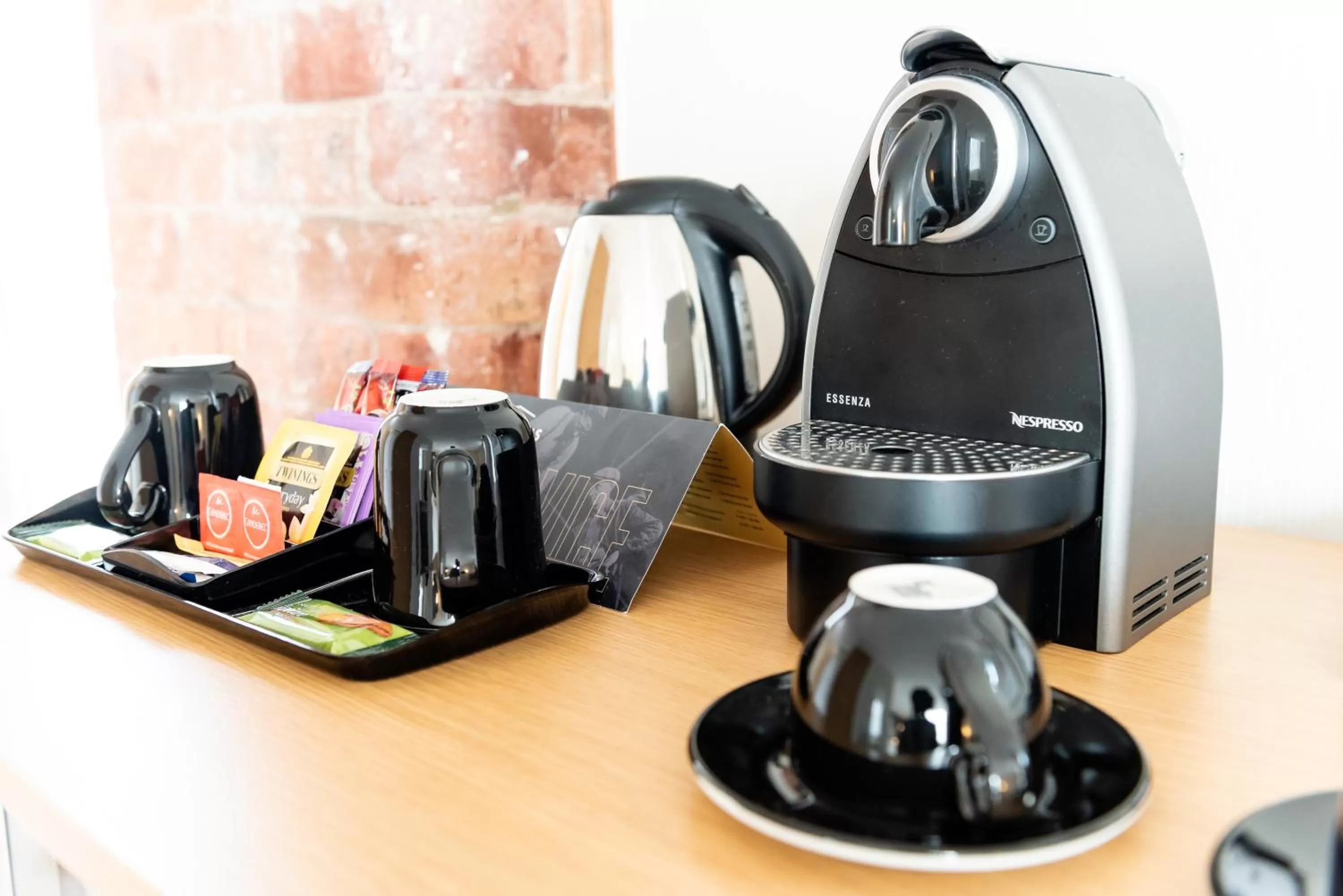 Coffee/tea facilities in Novotel Cardiff Centre