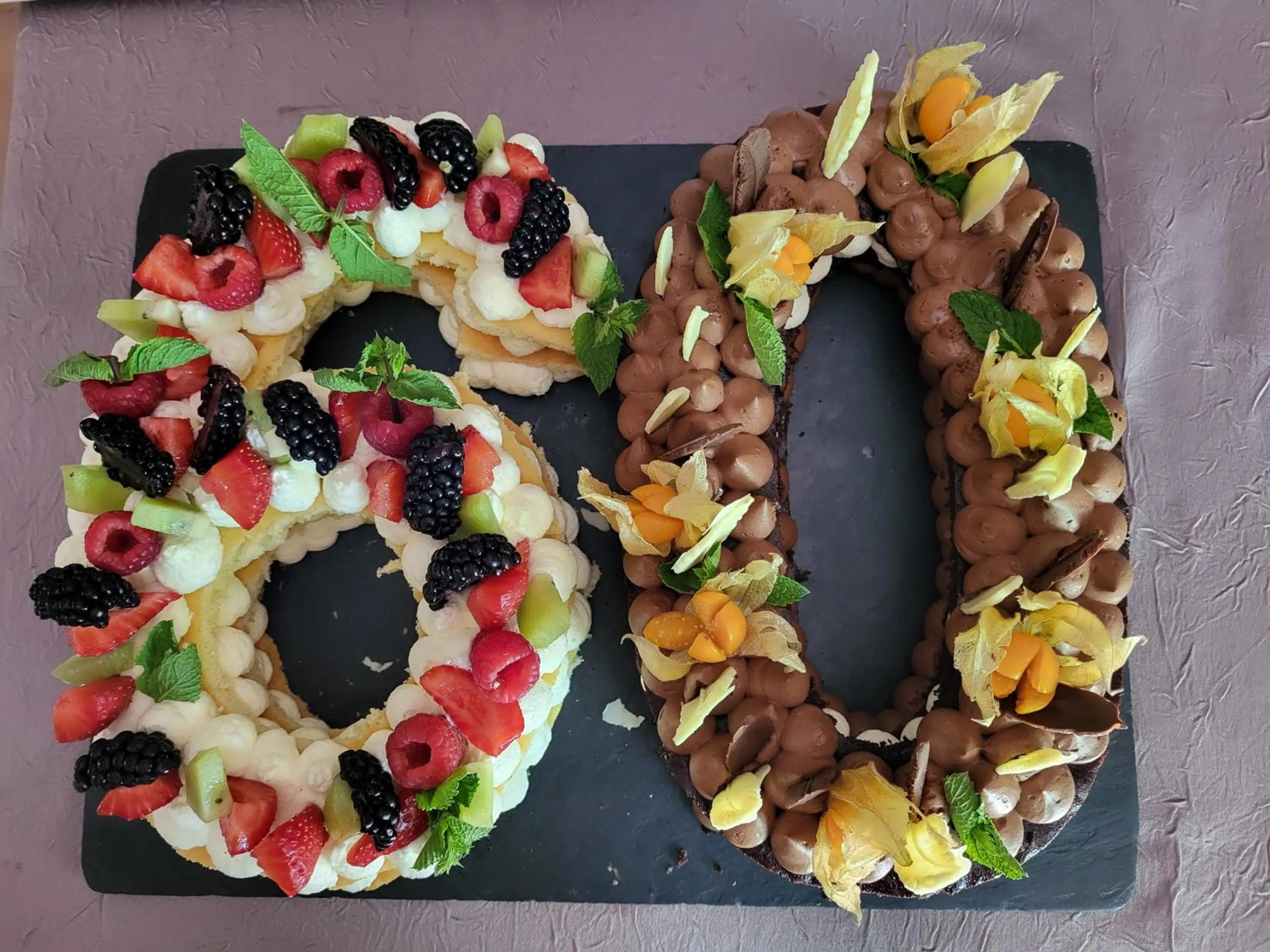 Food in Logis Hotel la Ferme