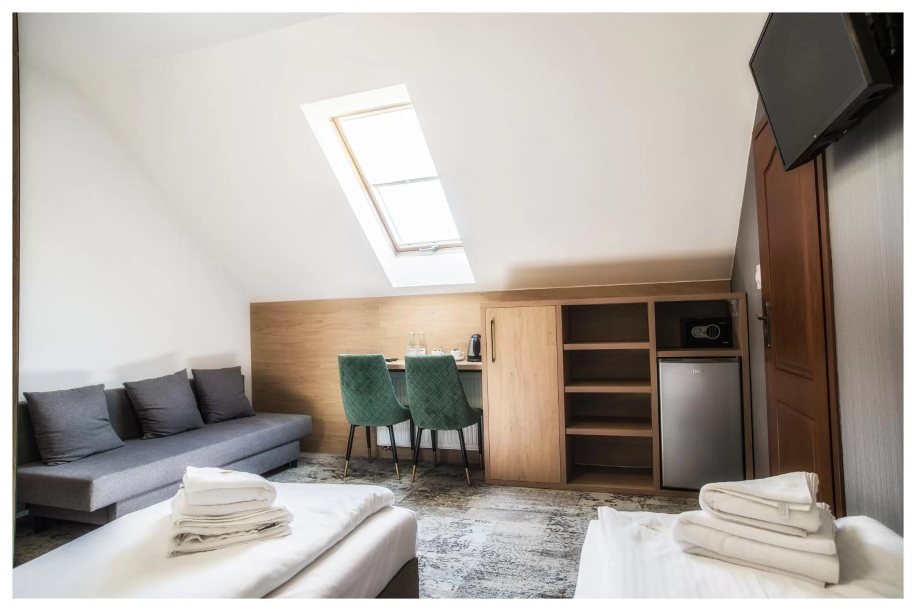 Bed in Rezydencja Elżbiecin