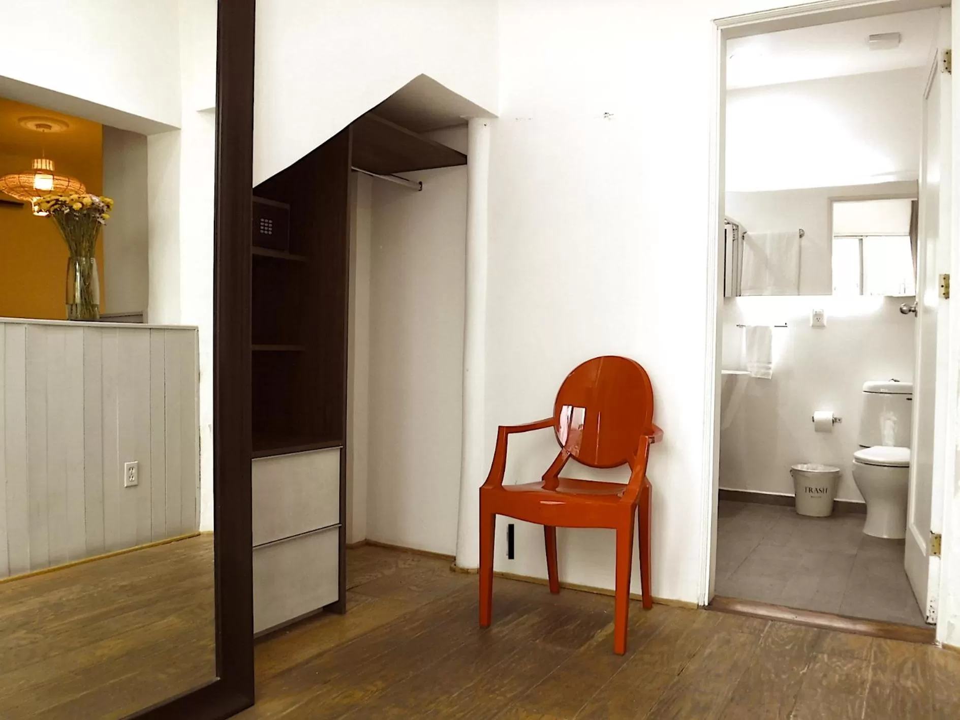 Superior Deluxe Double or Twin Room  in Condesa Haus Rentals