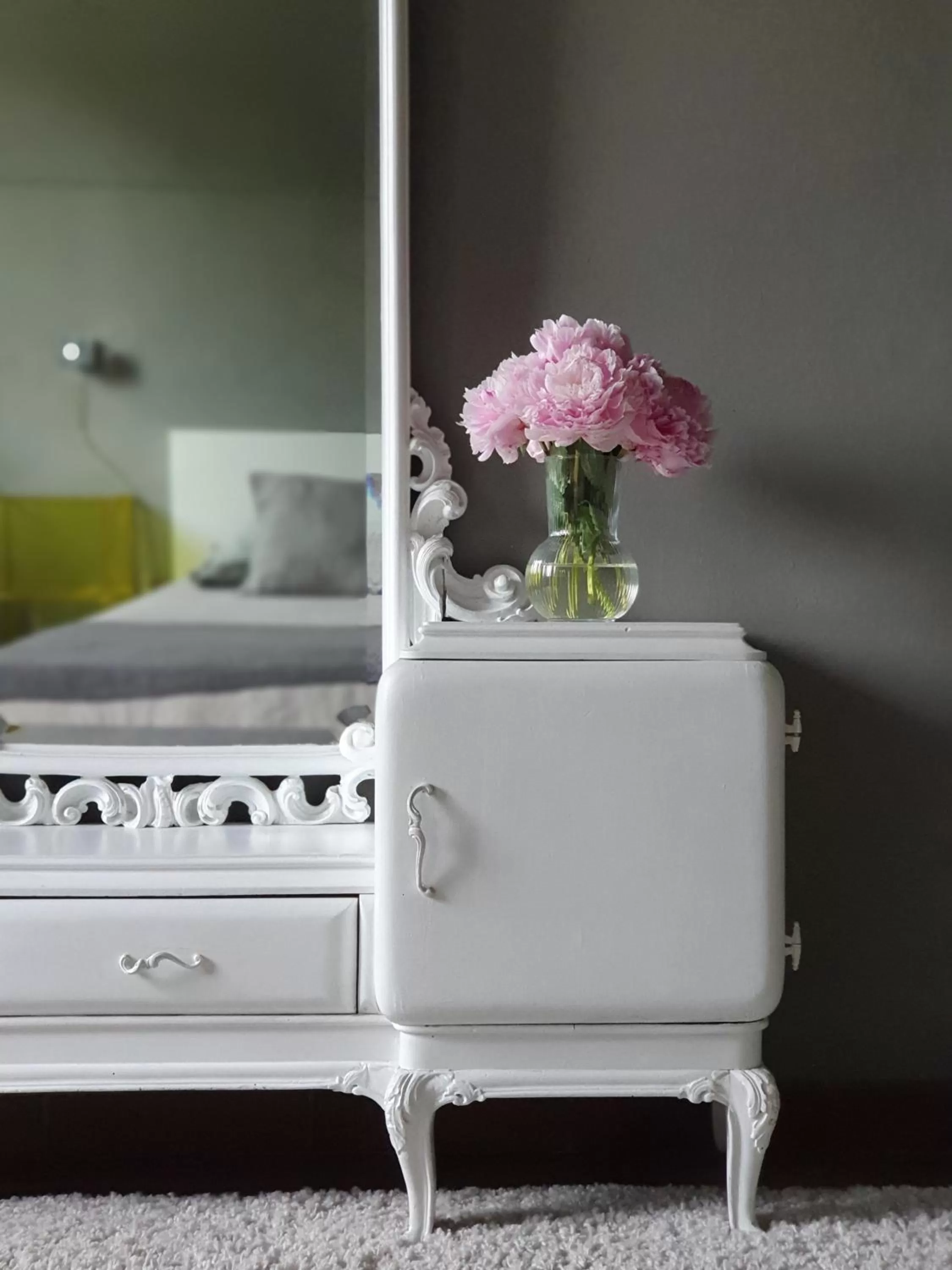 Bed in Ti vengo a cercare B&B