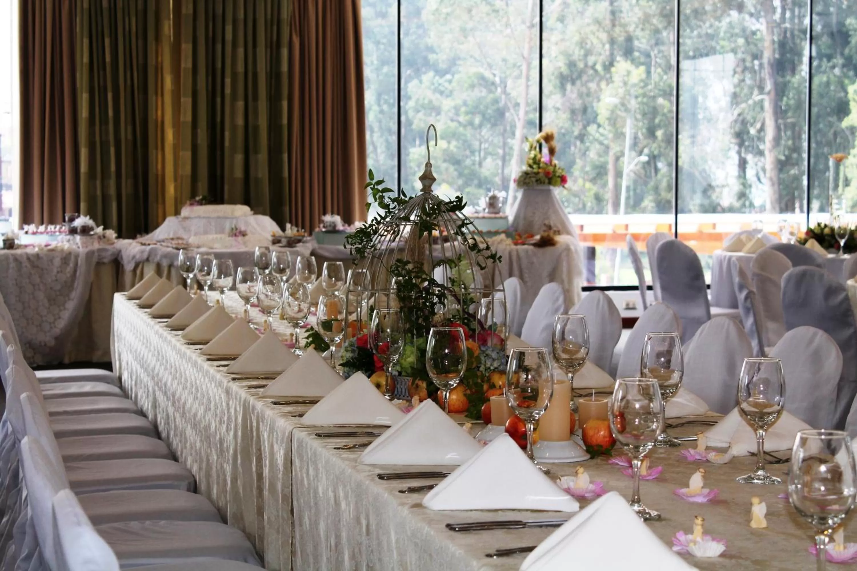 Banquet/Function facilities in Oro Verde Cuenca