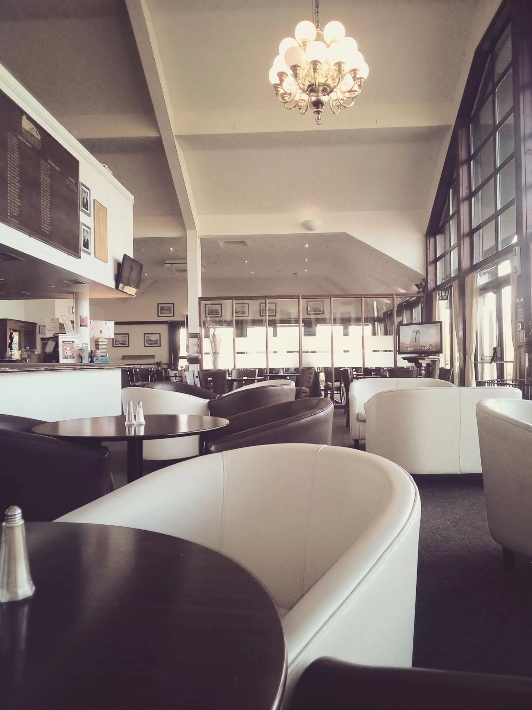 Restaurant/Places to Eat in Weald of Kent Golf Course and Hotel