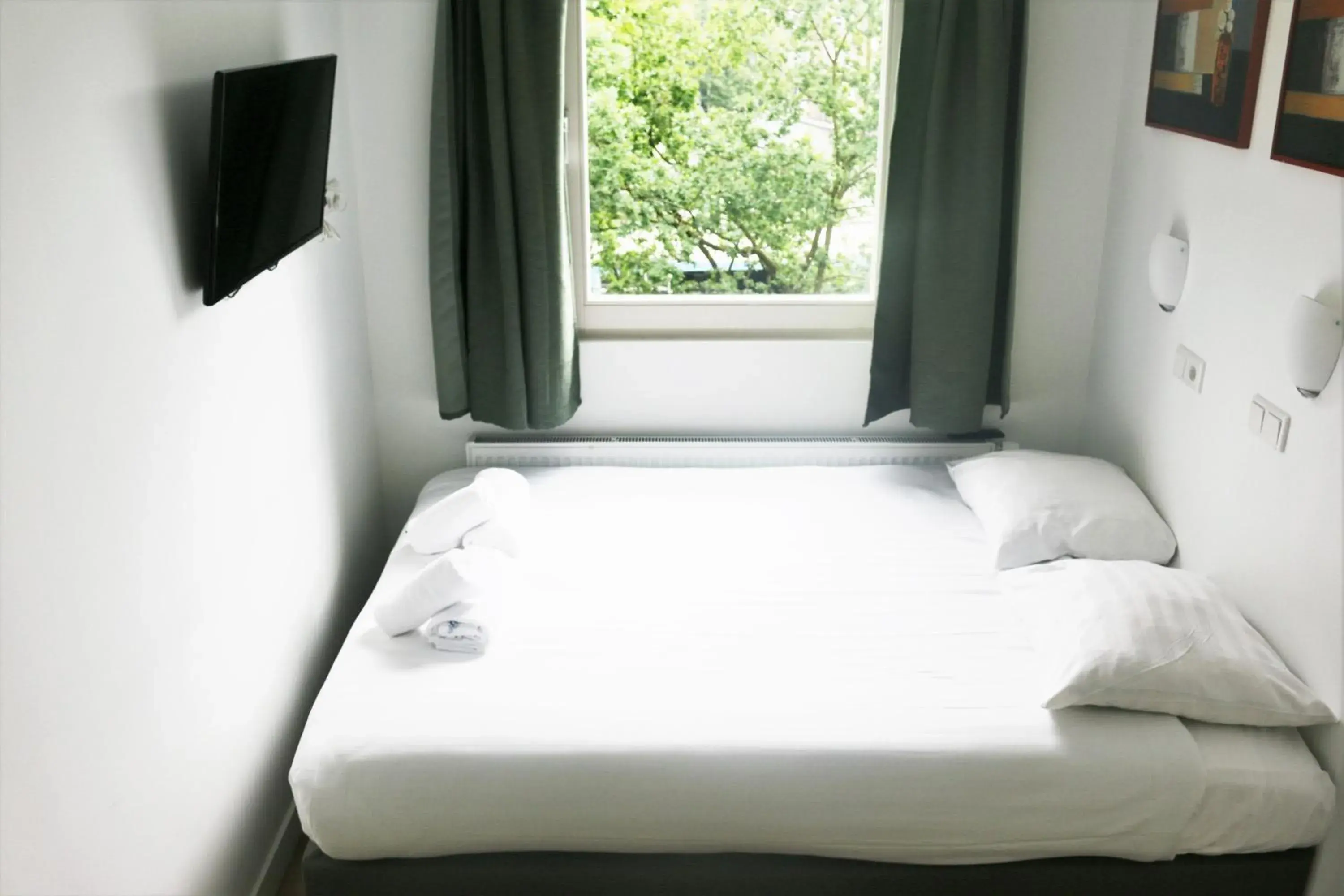 Double Room in MAX Hotel Amsterdam Double Room in MAX Hotel Amsterdam